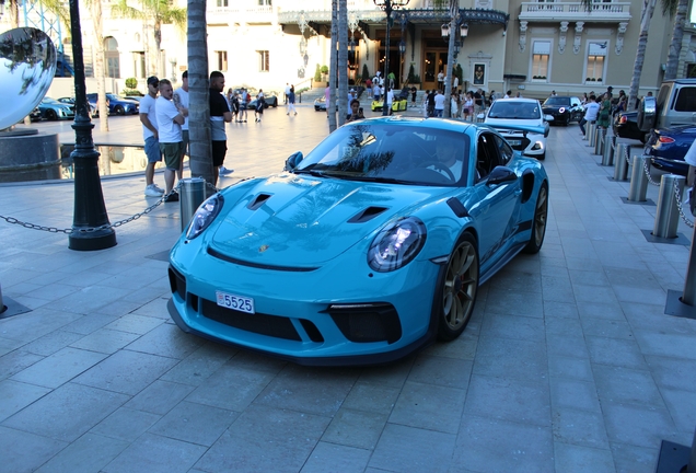 Porsche 991 GT3 RS MkII