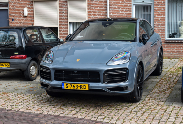 Porsche Cayenne Coupé Turbo S E-Hybrid