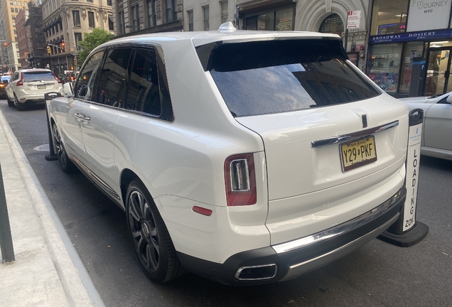 Rolls-Royce Cullinan