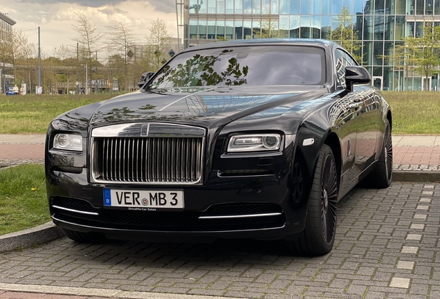 Rolls-Royce Wraith