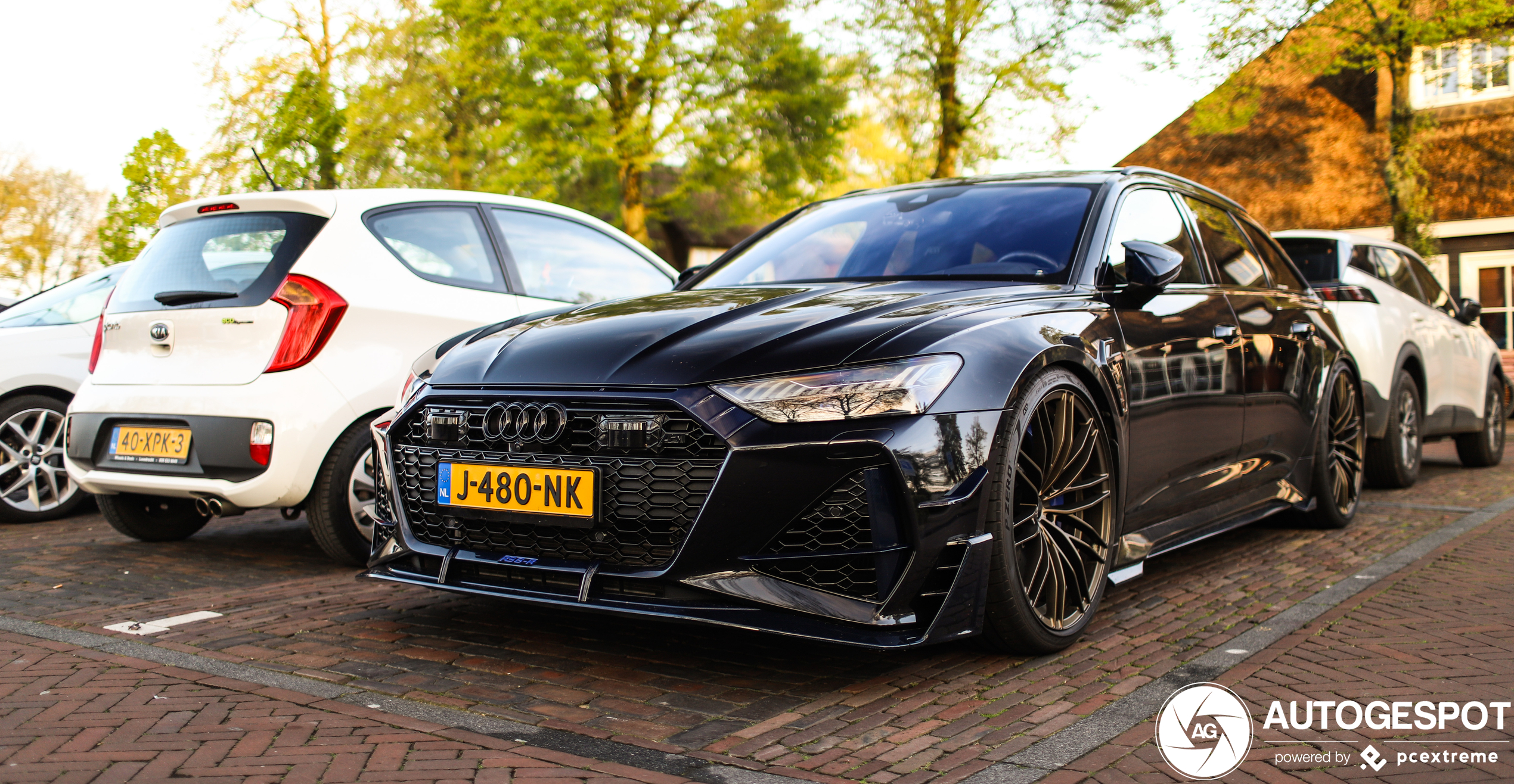 Audi ABT RS6-R Avant C8