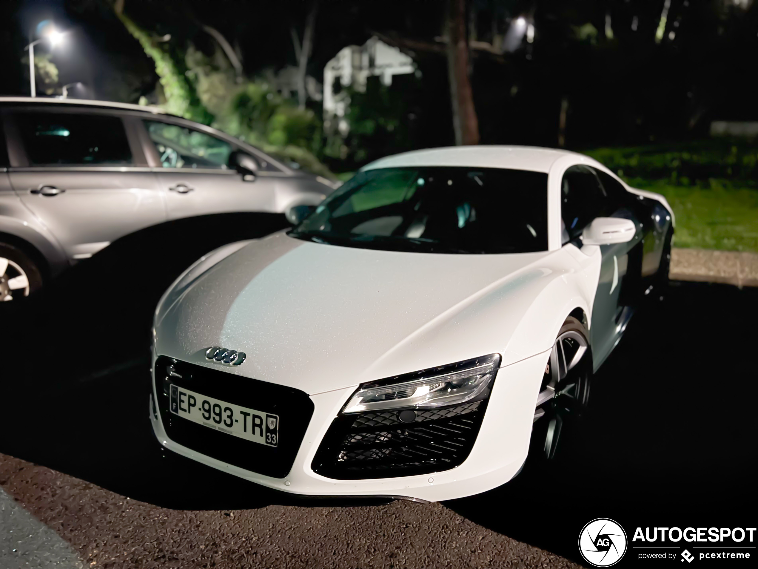 Audi R8 2013