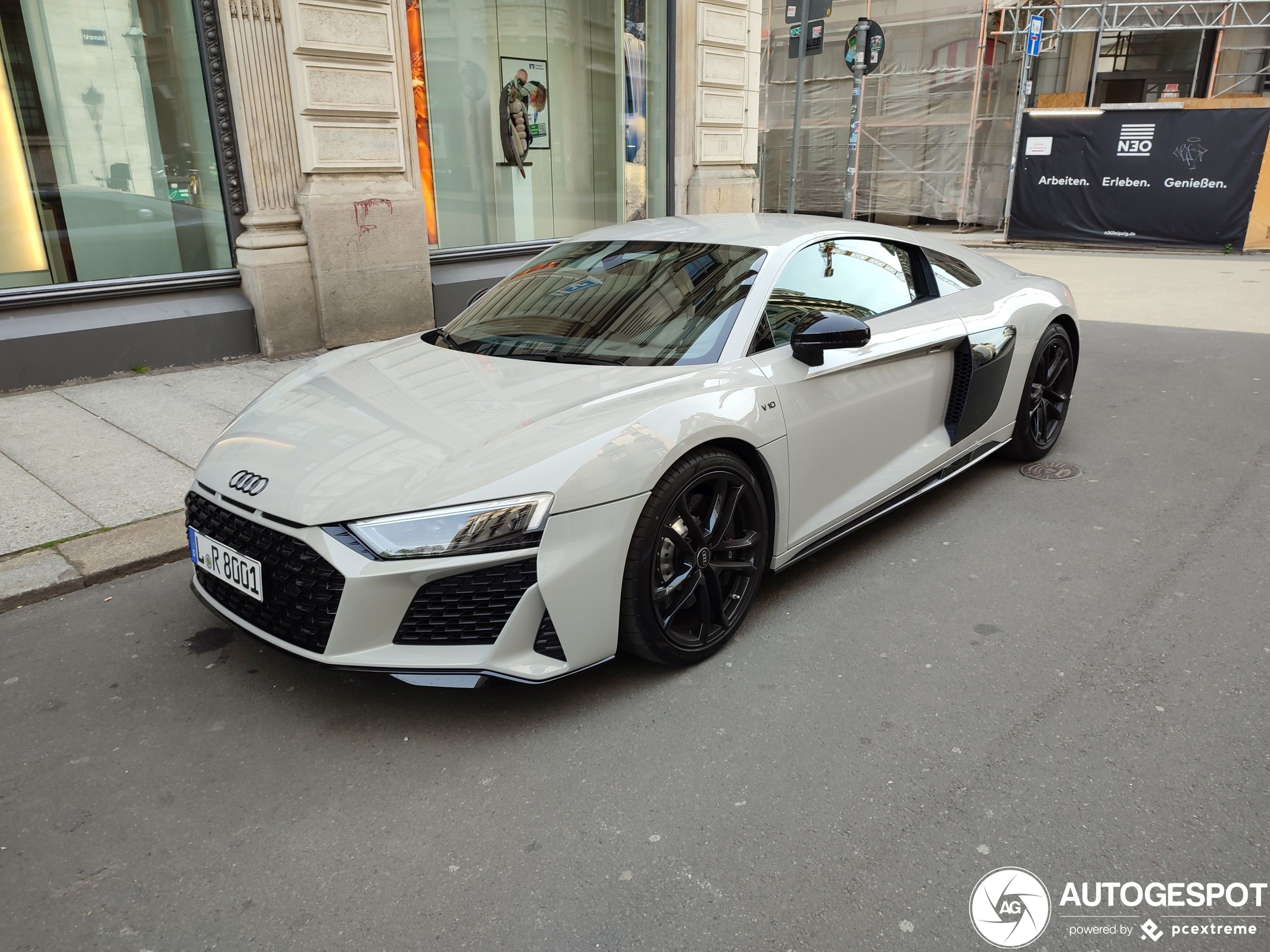 Audi R8 V10 2019