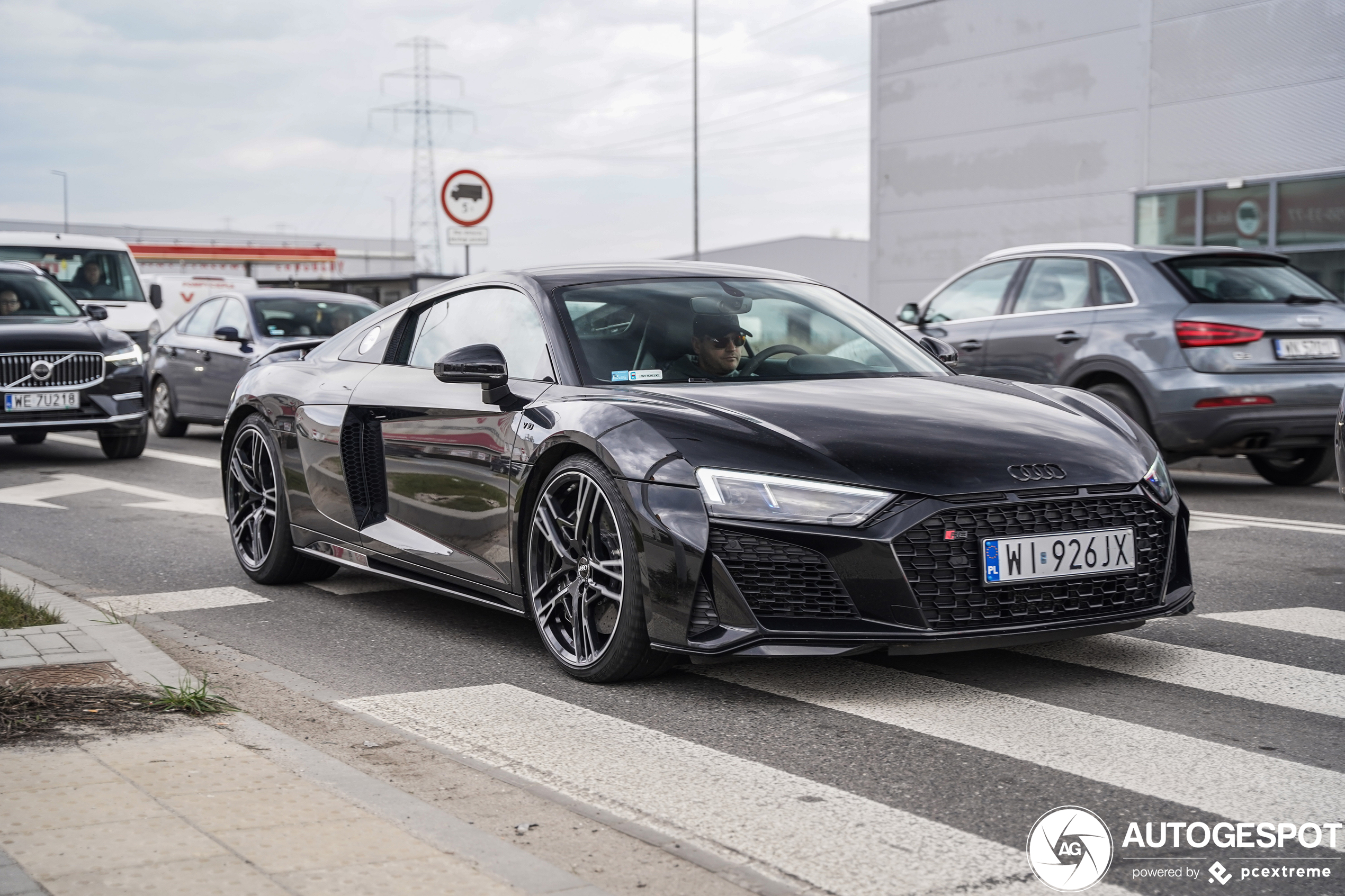 Audi R8 V10 Performance 2019