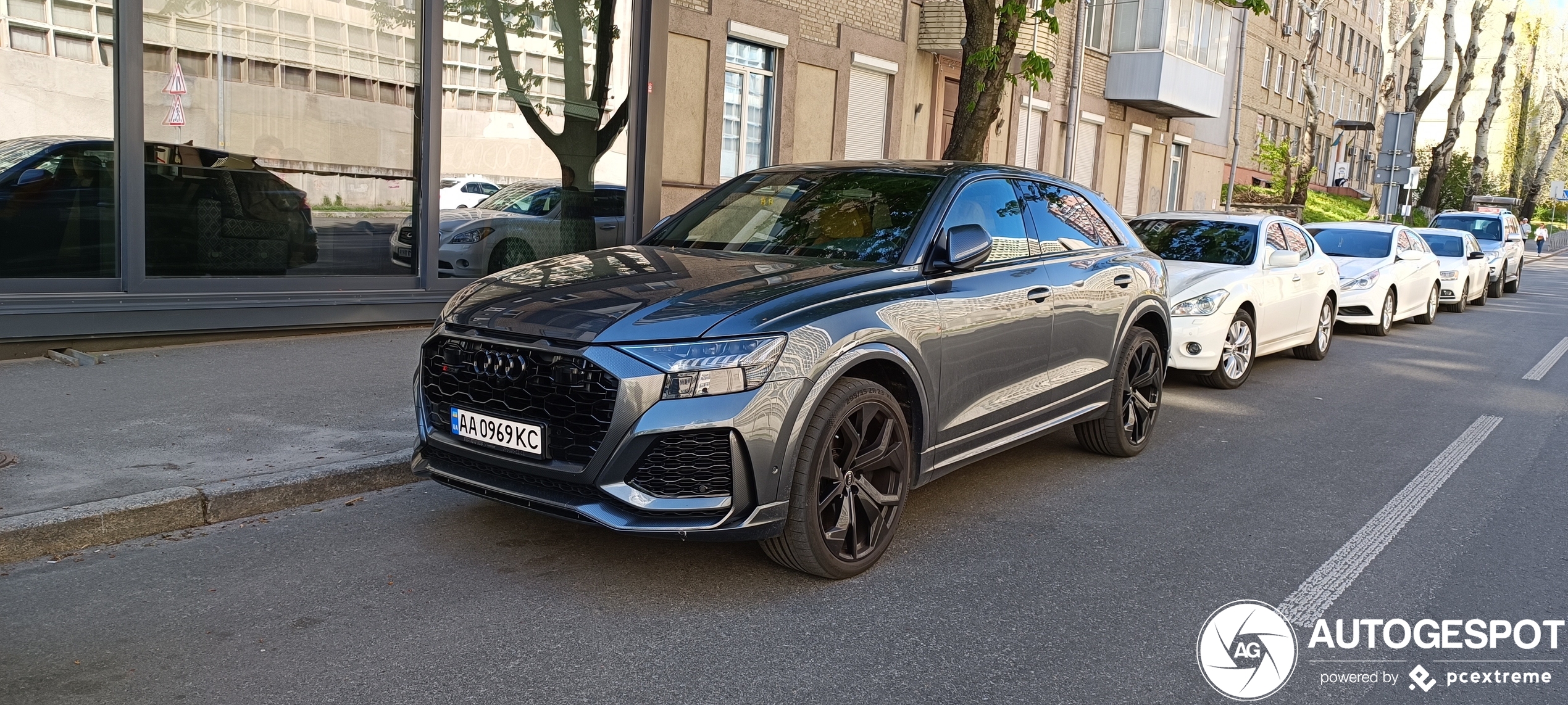 Audi RS Q8