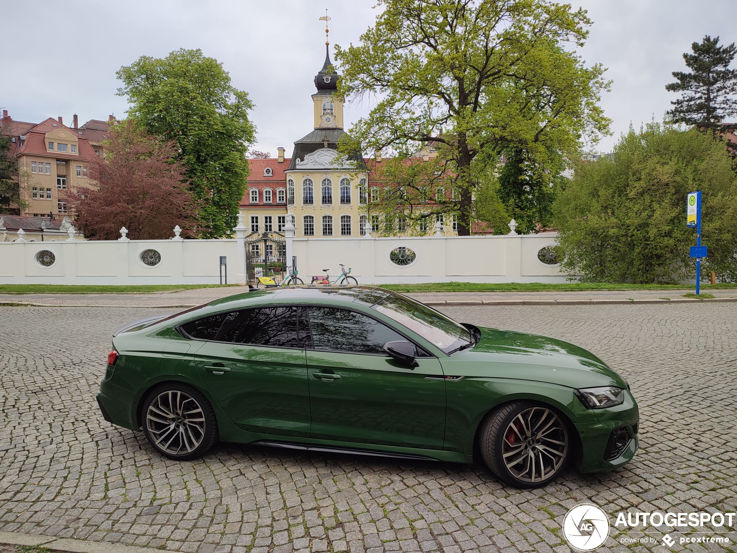 Audi RS5 Sportback B9 2021