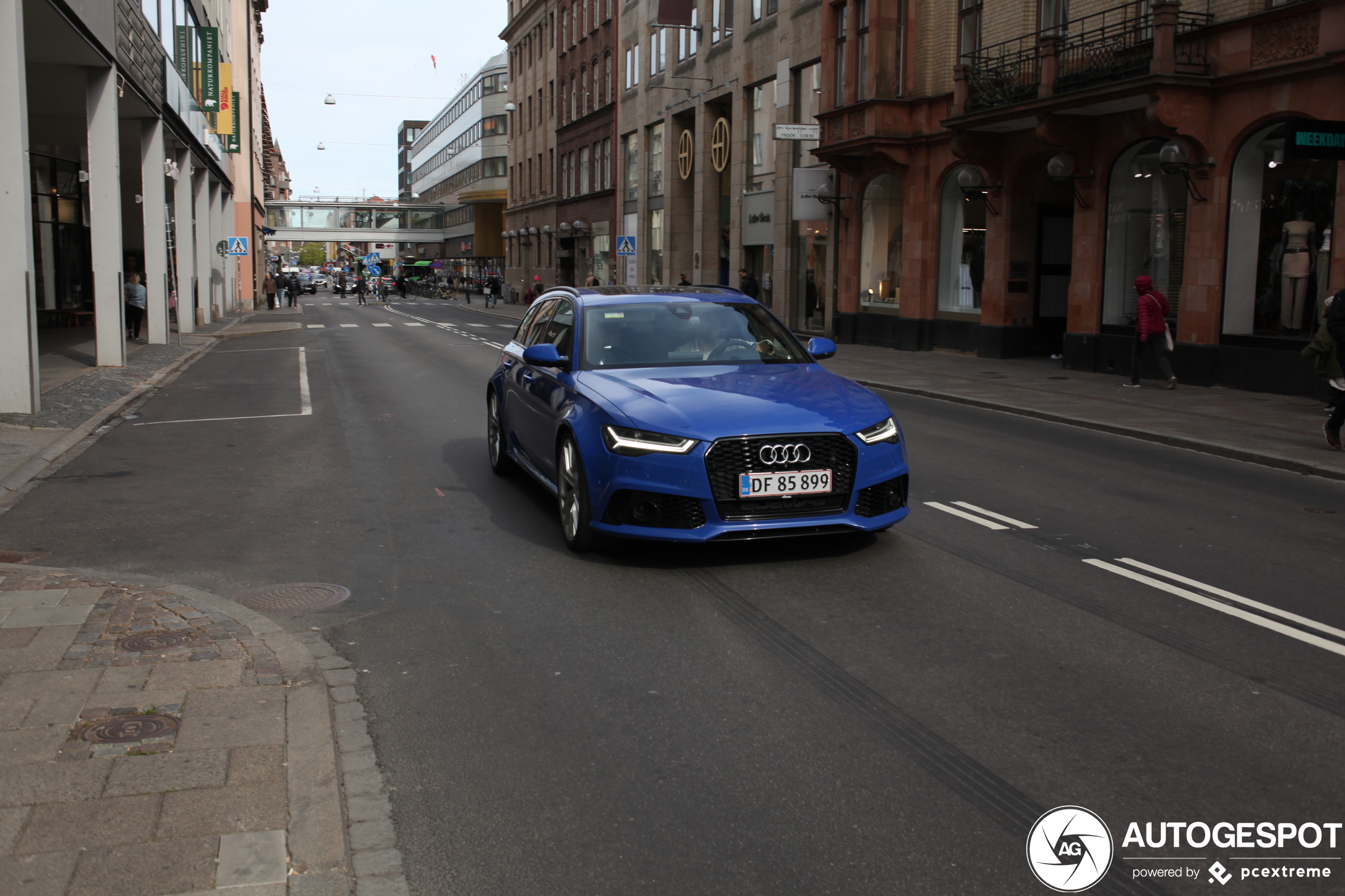 Audi RS6 Avant C7 2015 Nogaro Edition