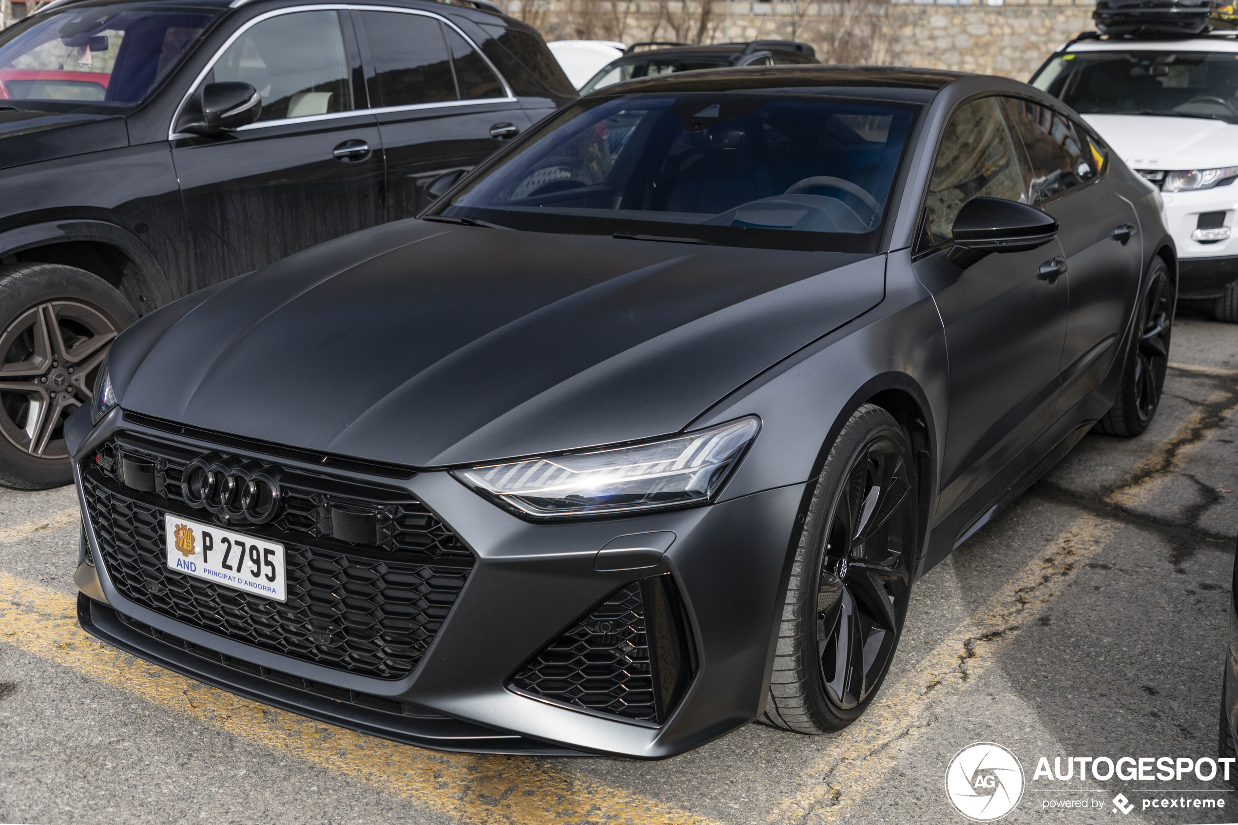 Audi RS7 Sportback C8