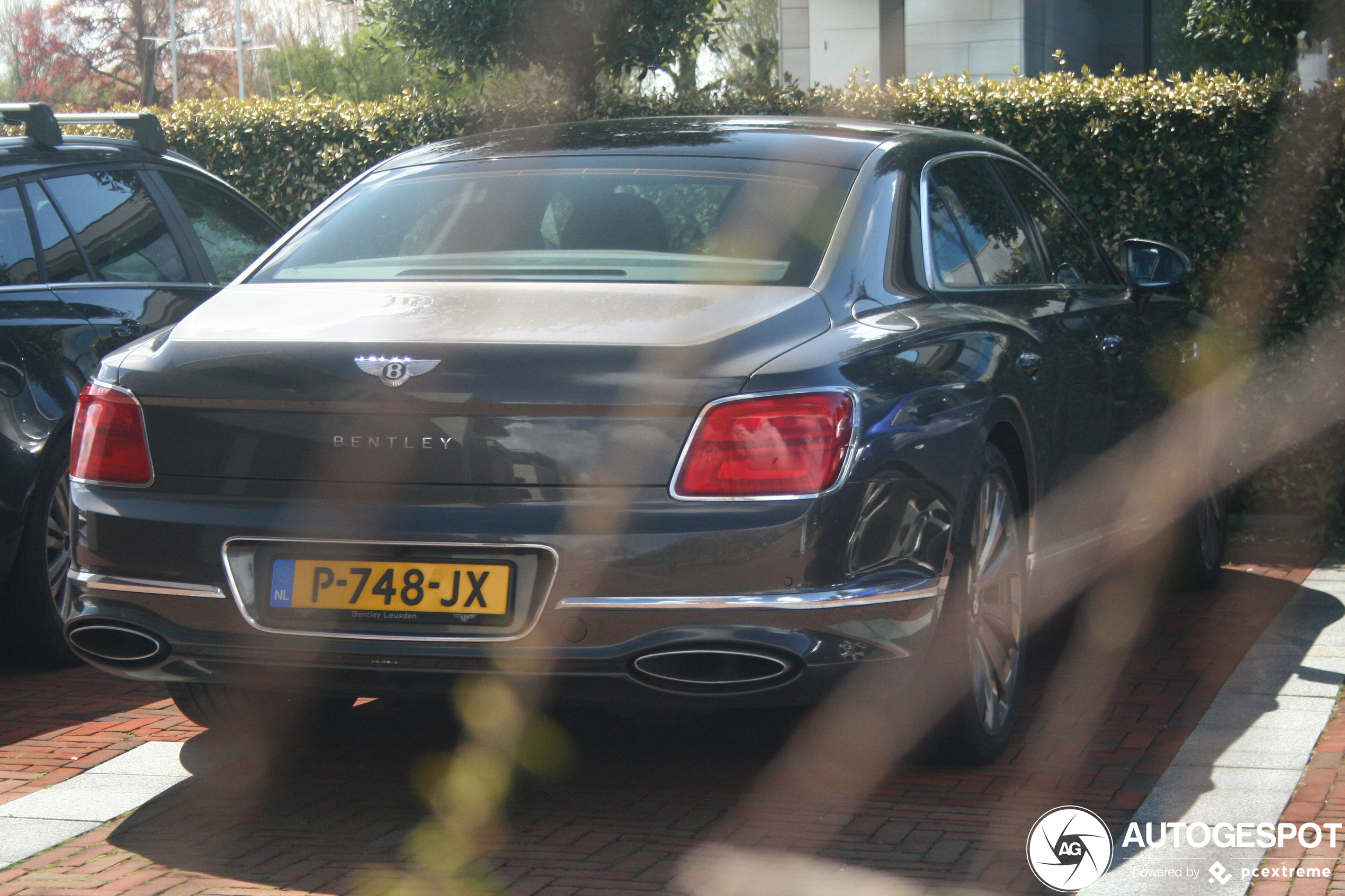 Bentley Flying Spur W12 2020