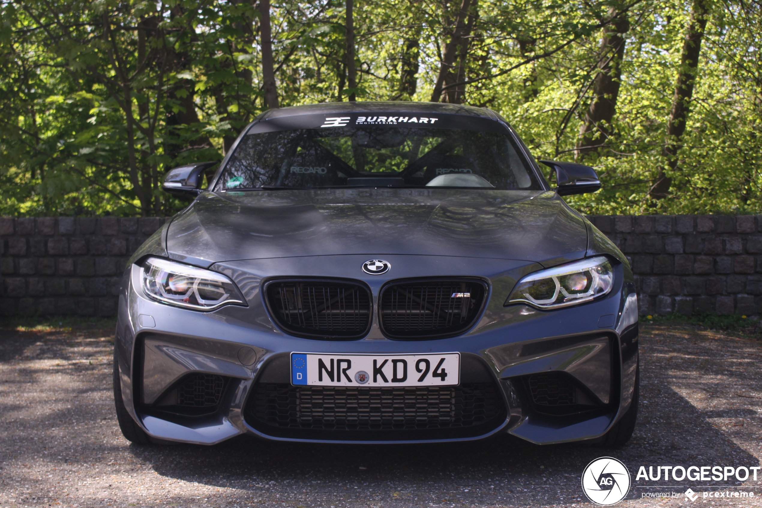 BMW M2 Coupé F87 2018