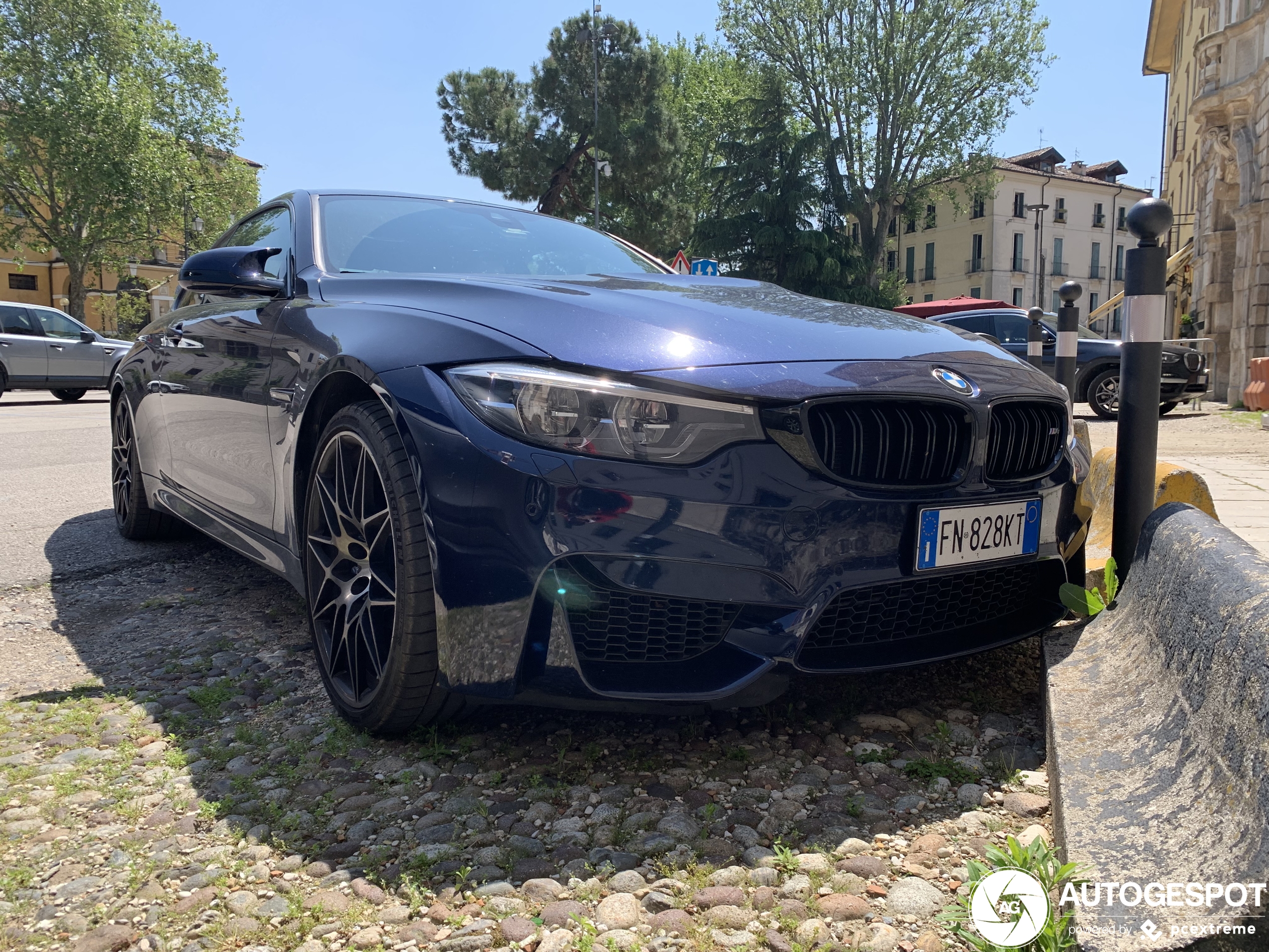 BMW M4 F82 Coupé