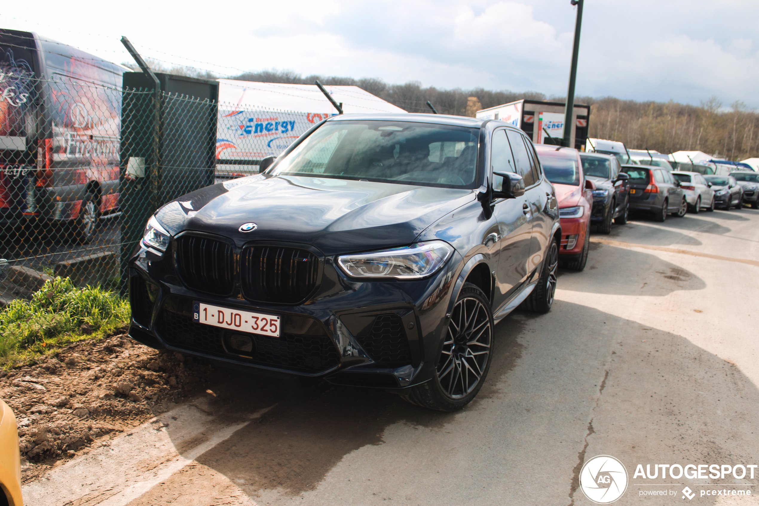 BMW X5 M F95 Competition