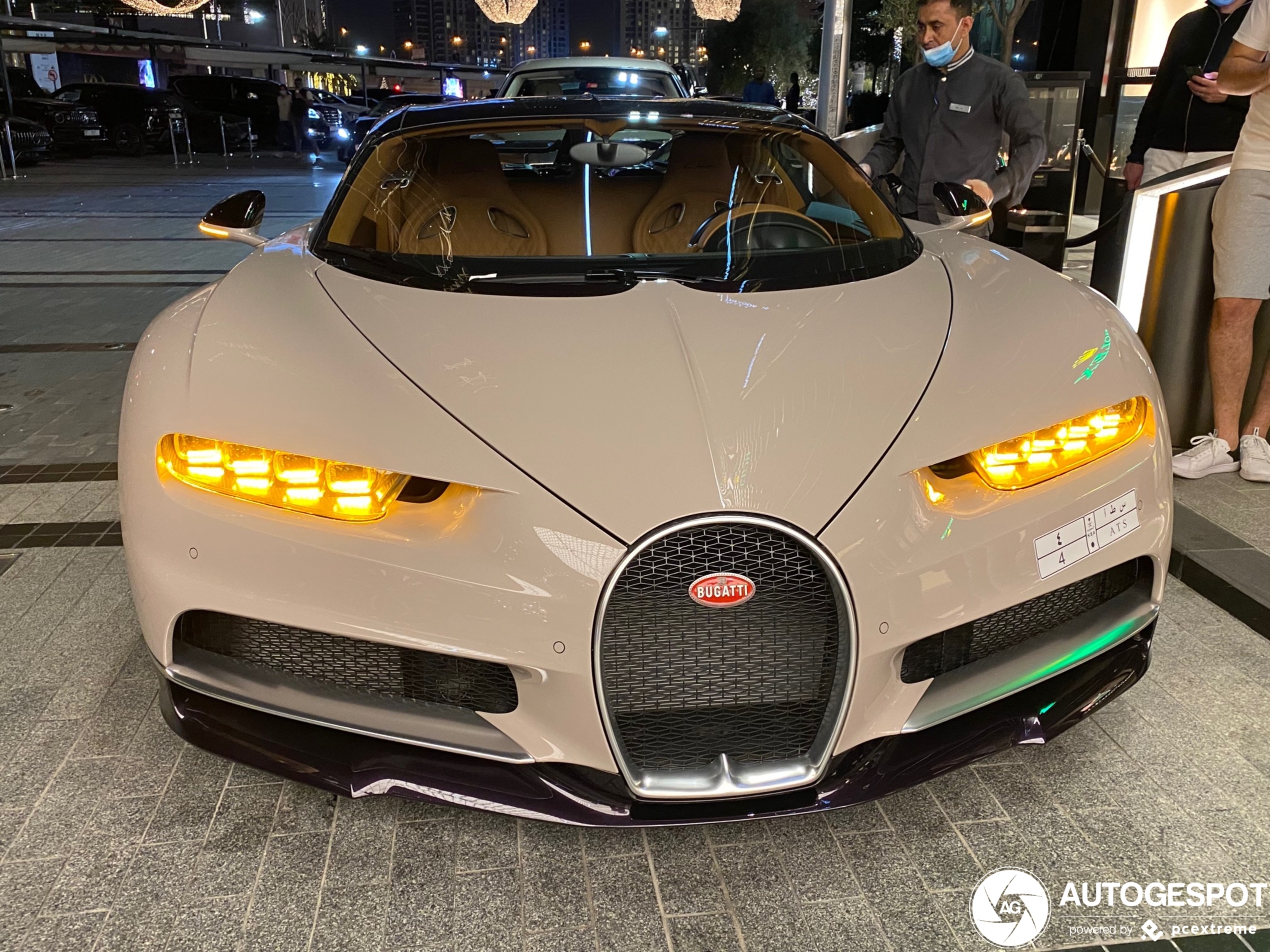 Bugatti Chiron