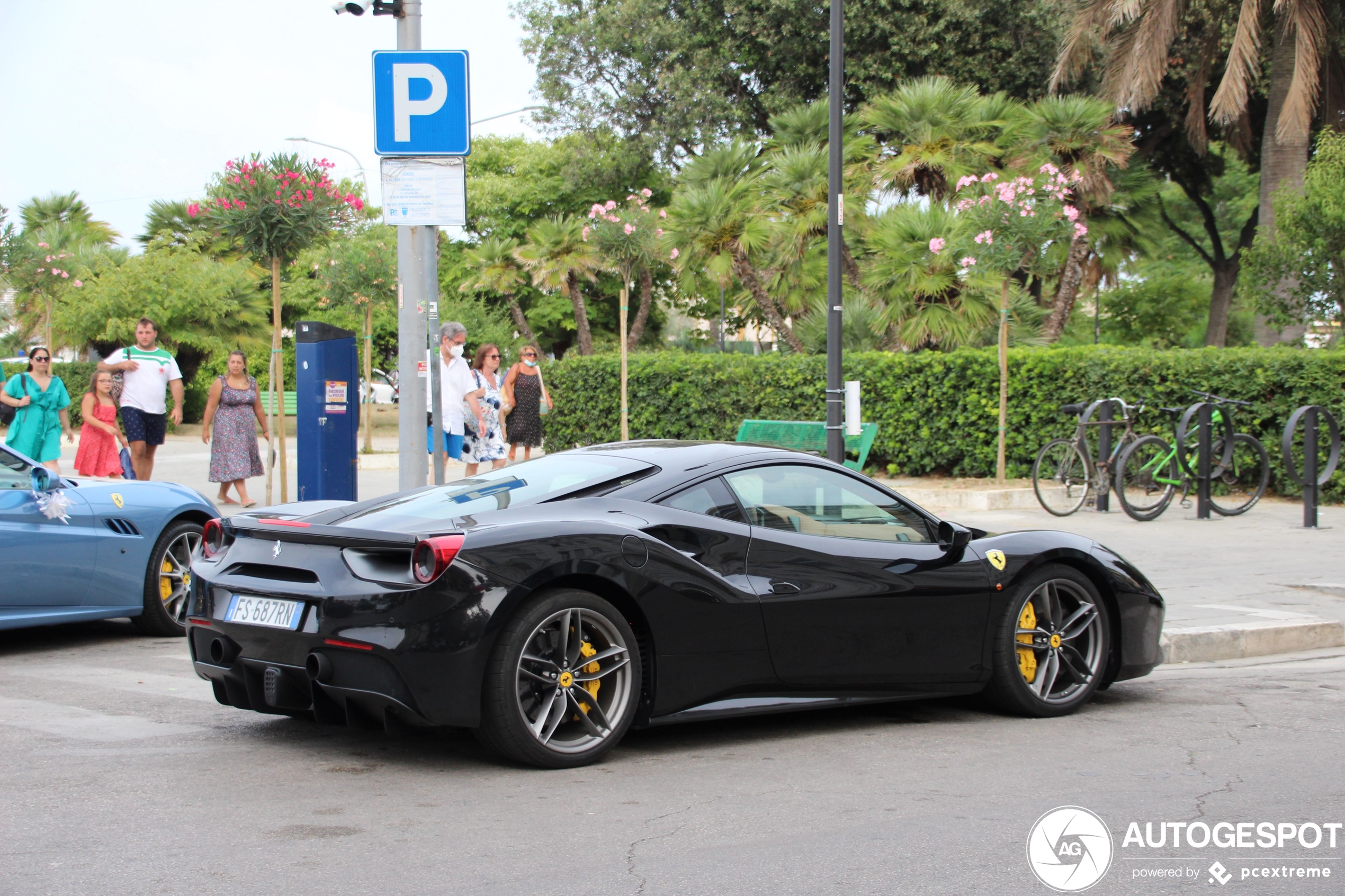 Ferrari 488 GTB