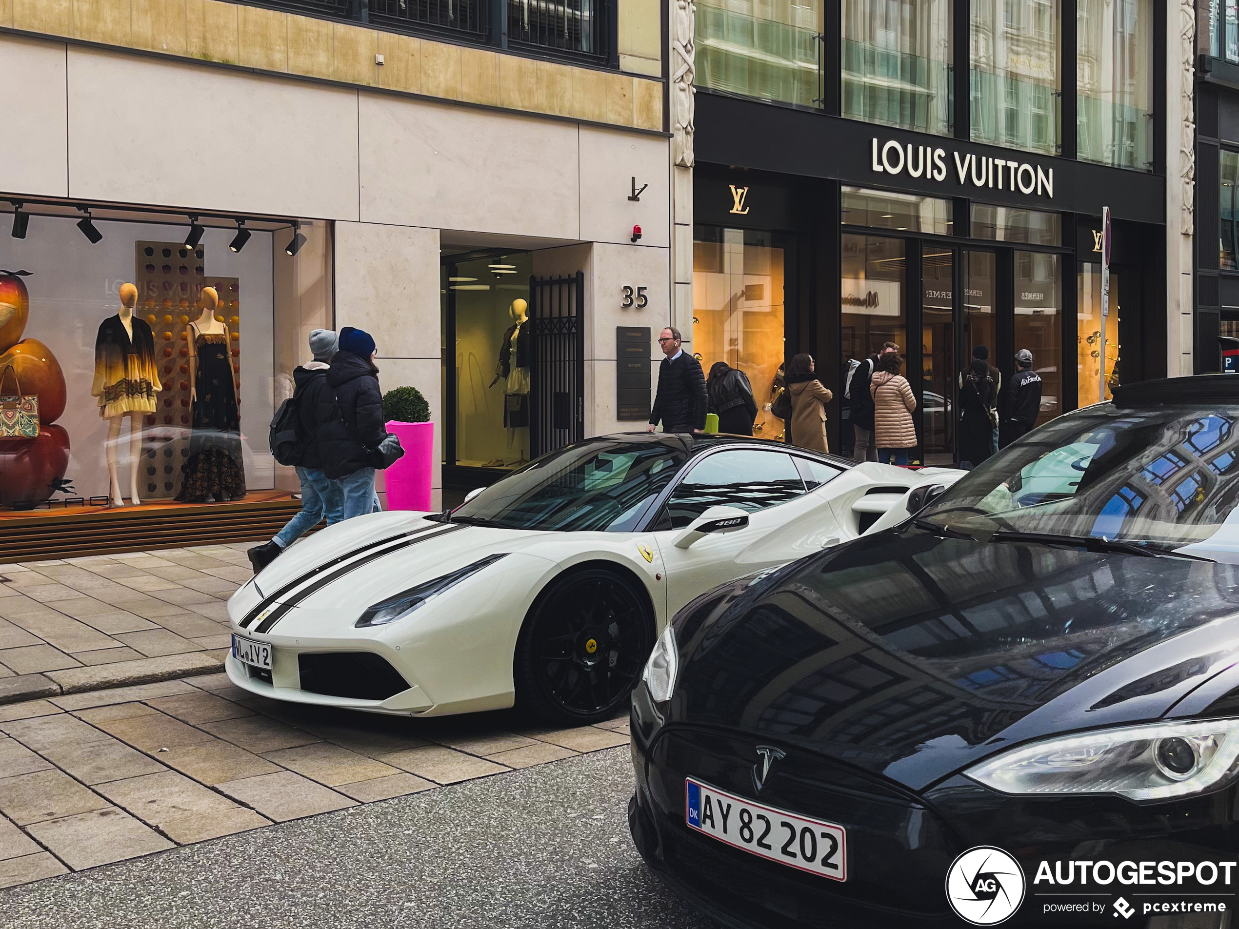 Ferrari 488 GTB