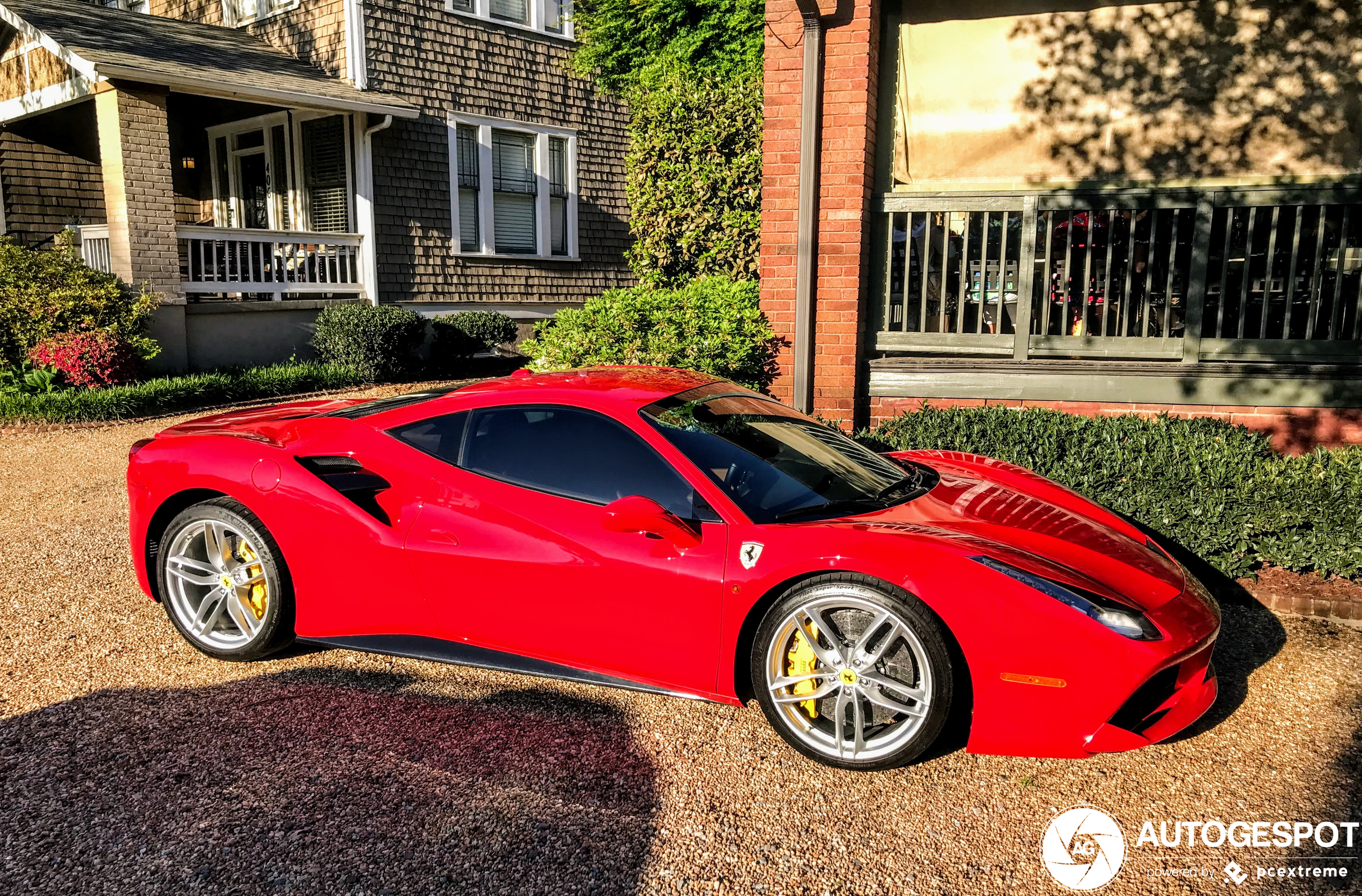 Ferrari 488 GTB