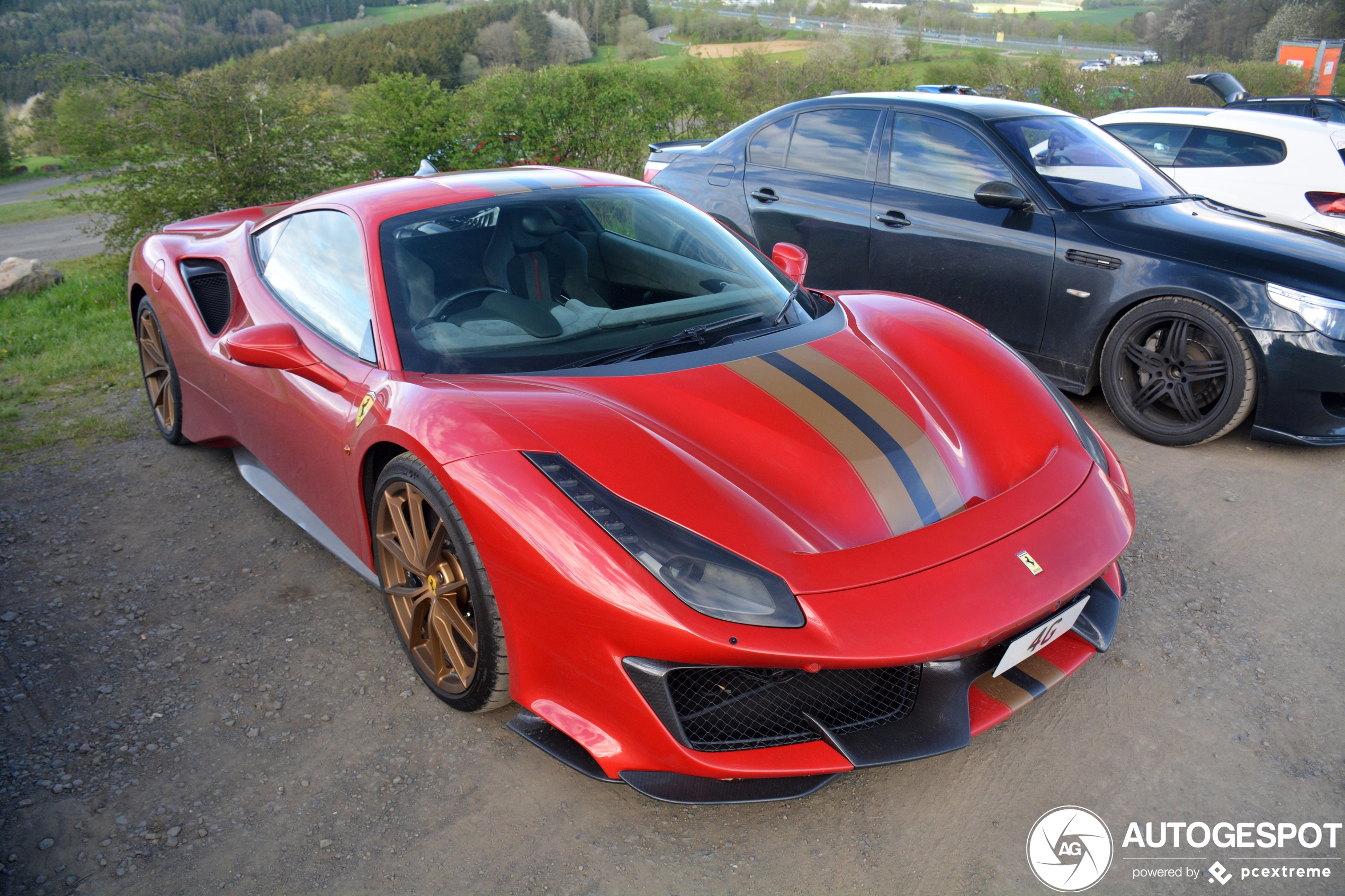 Ferrari 488 Pista