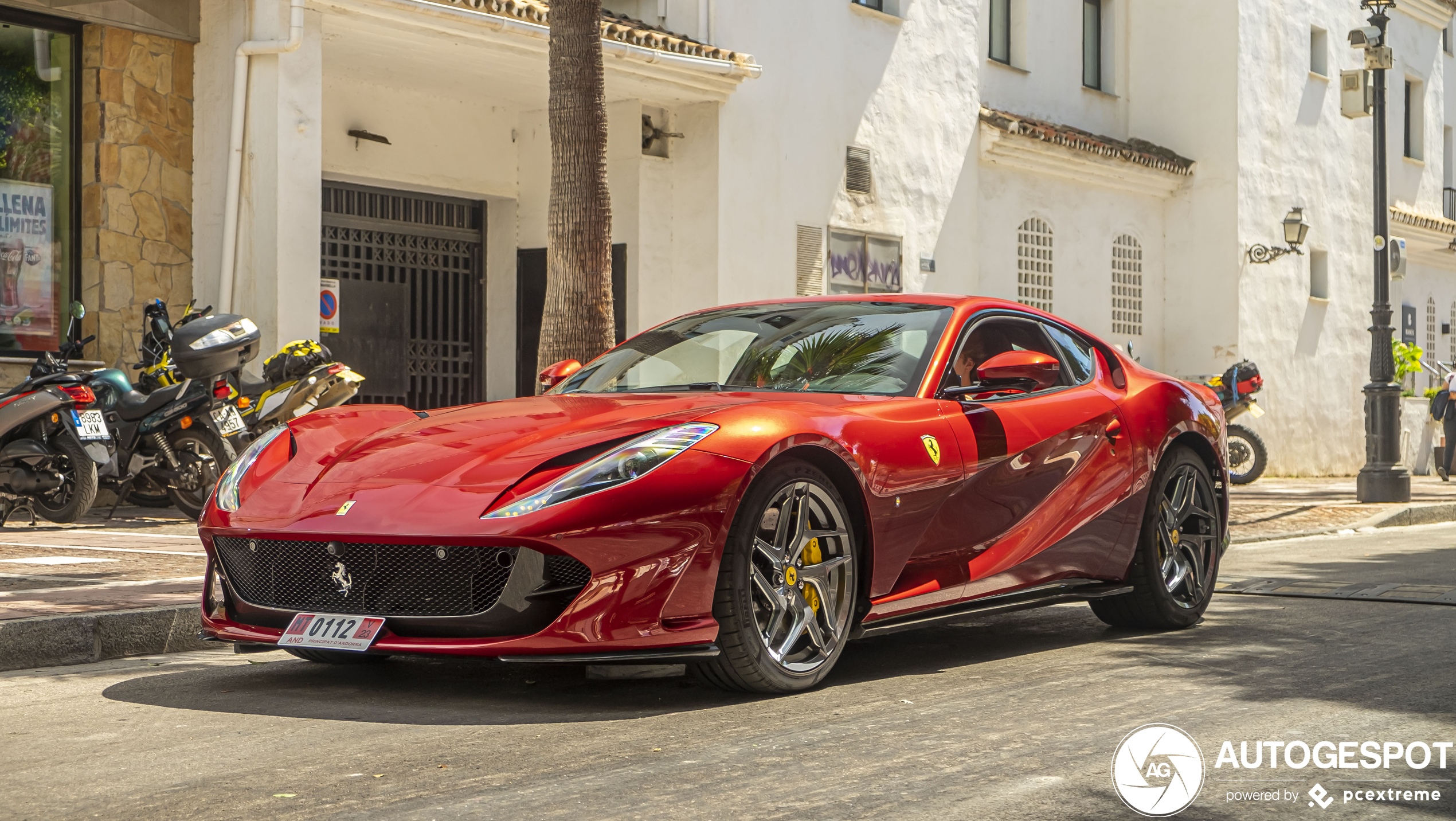 Ferrari 812 Superfast