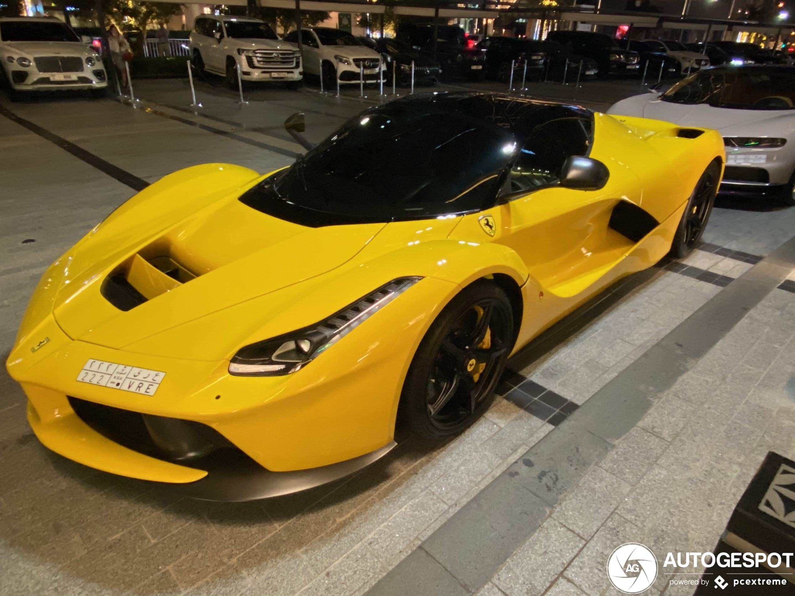 Ferrari LaFerrari