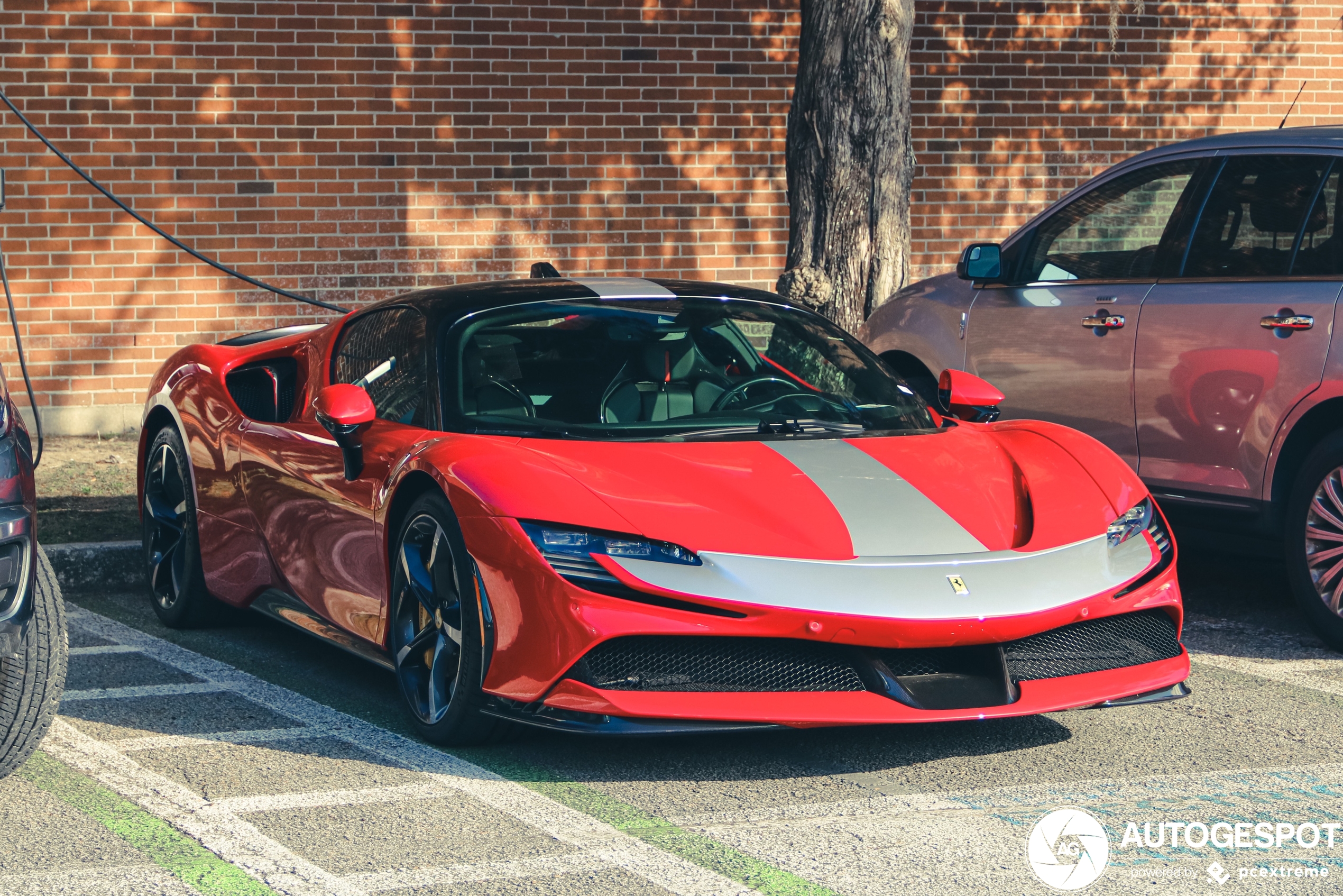 Ferrari SF90 Stradale Assetto Fiorano