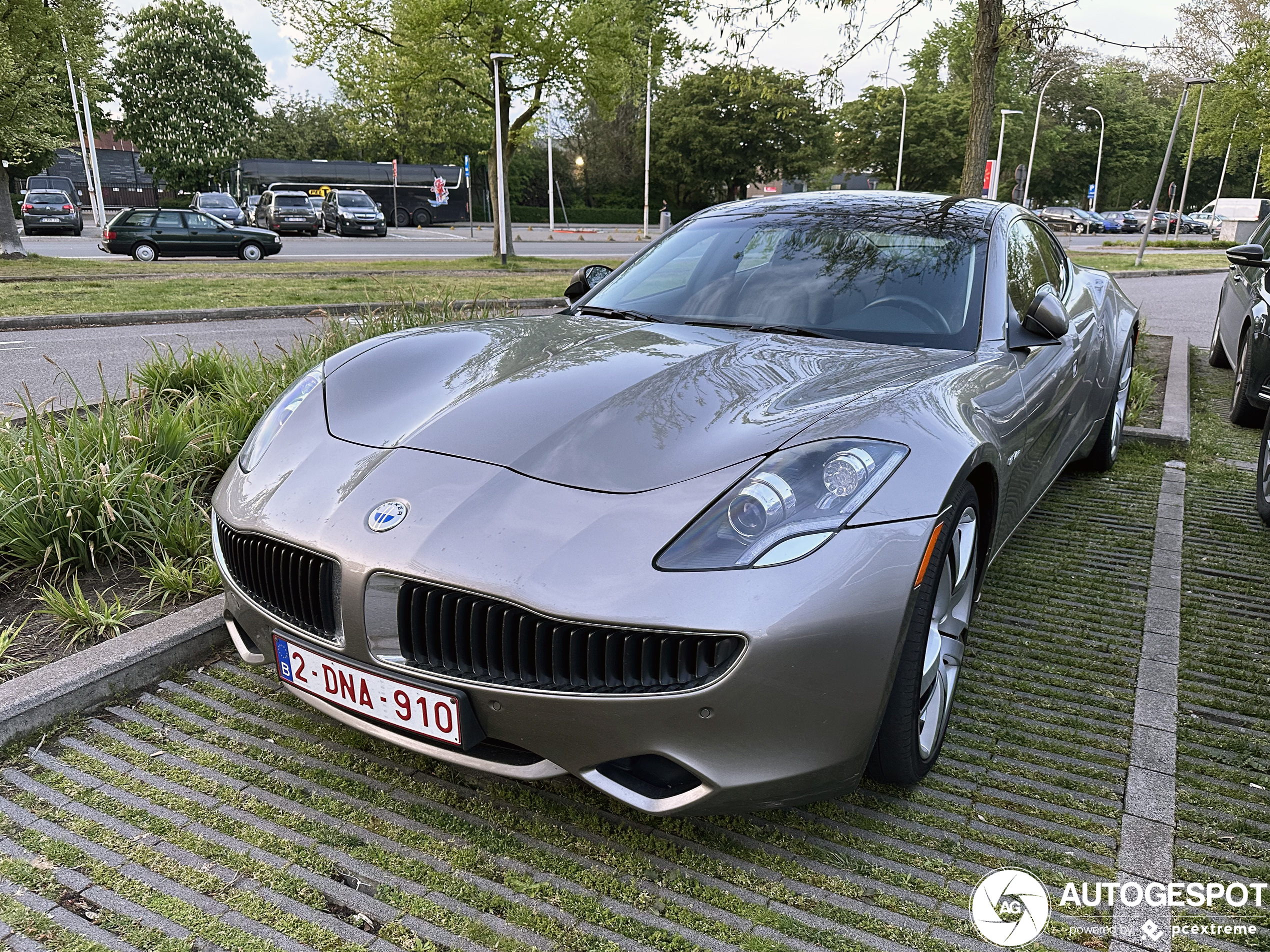 Fisker Karma