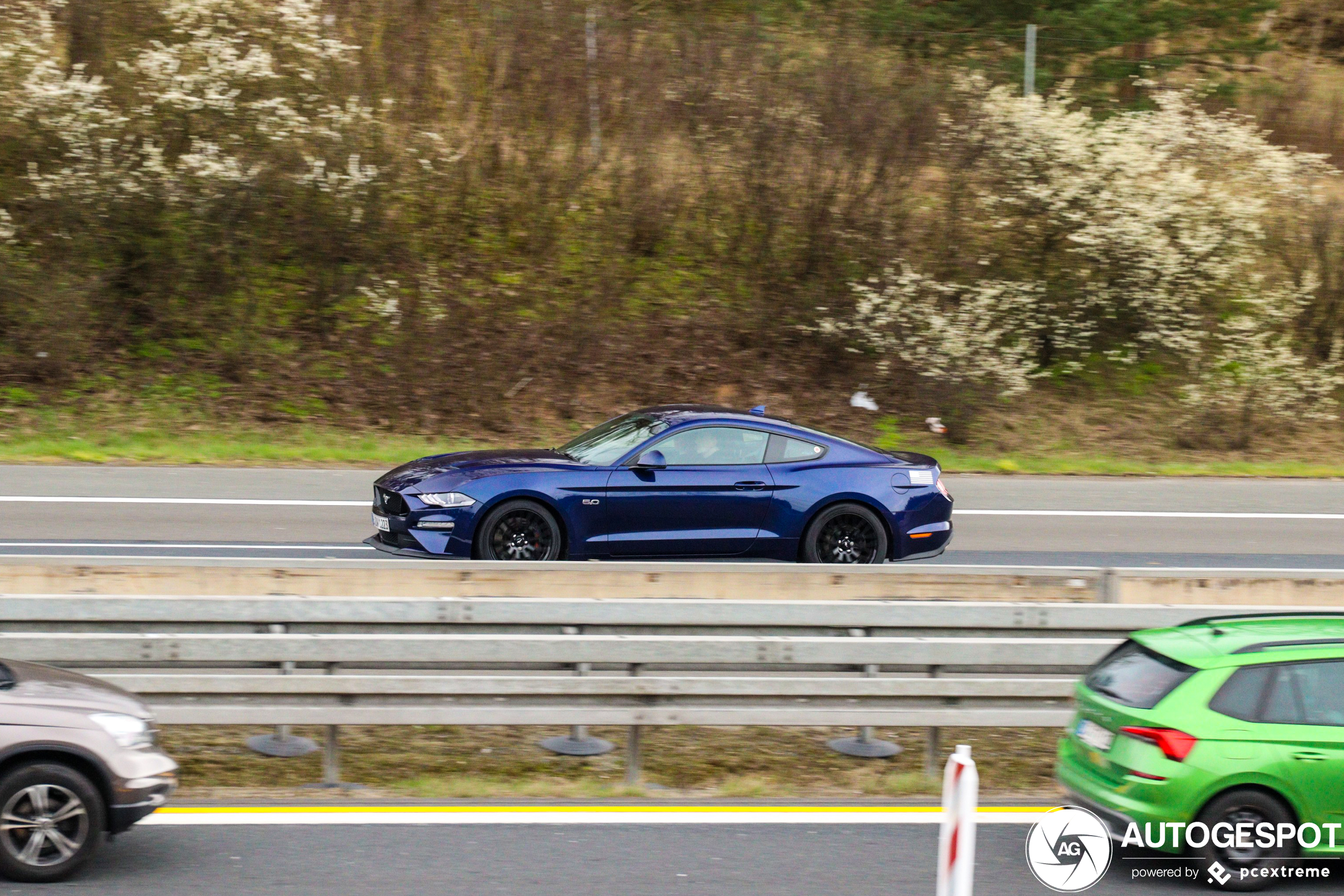 Ford Mustang GT 2018