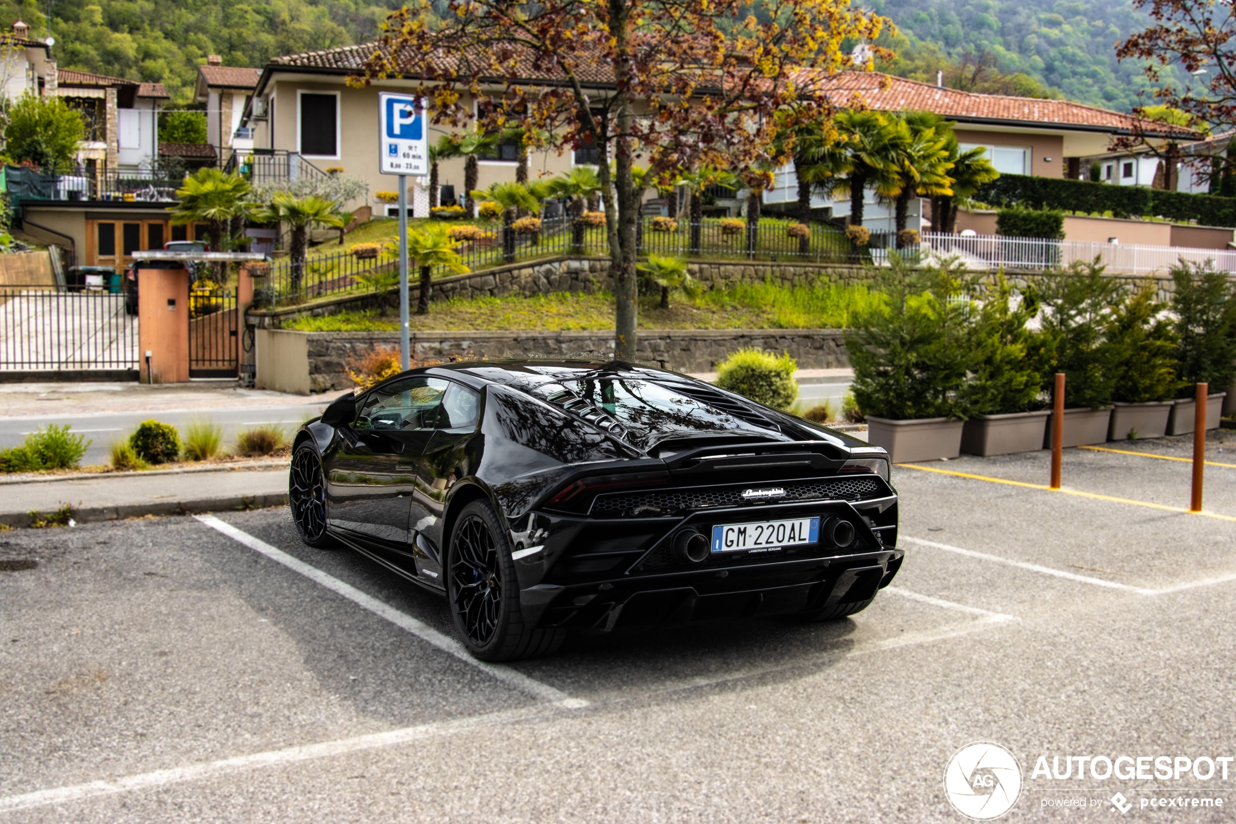 Lamborghini Huracán LP610-2 EVO RWD