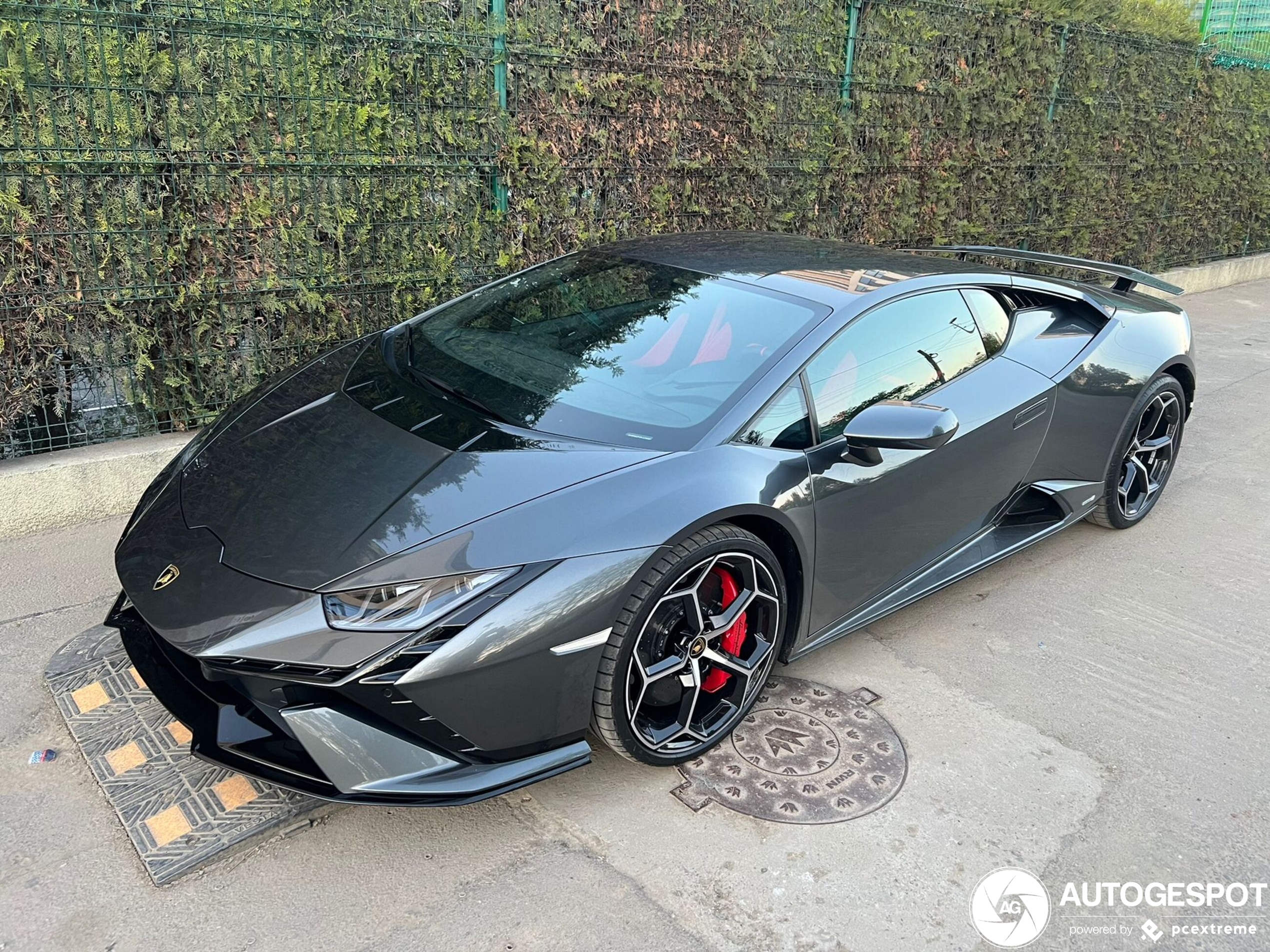 Lamborghini Huracán LP640-2 Tecnica