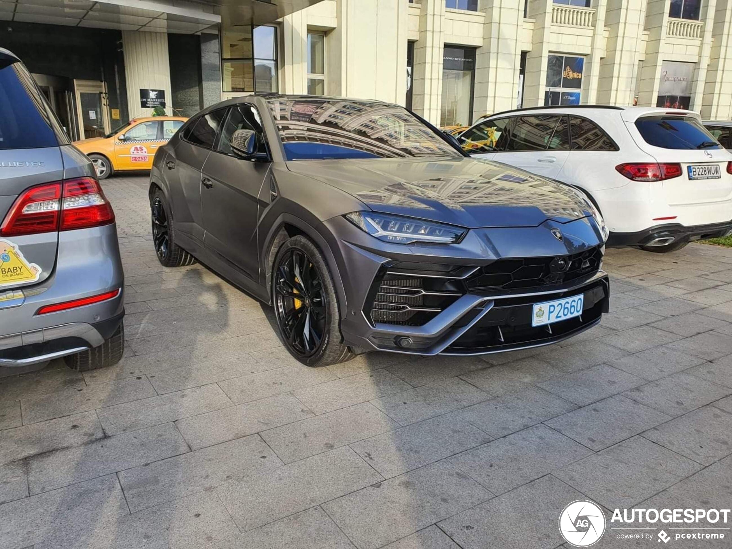 Lamborghini Urus