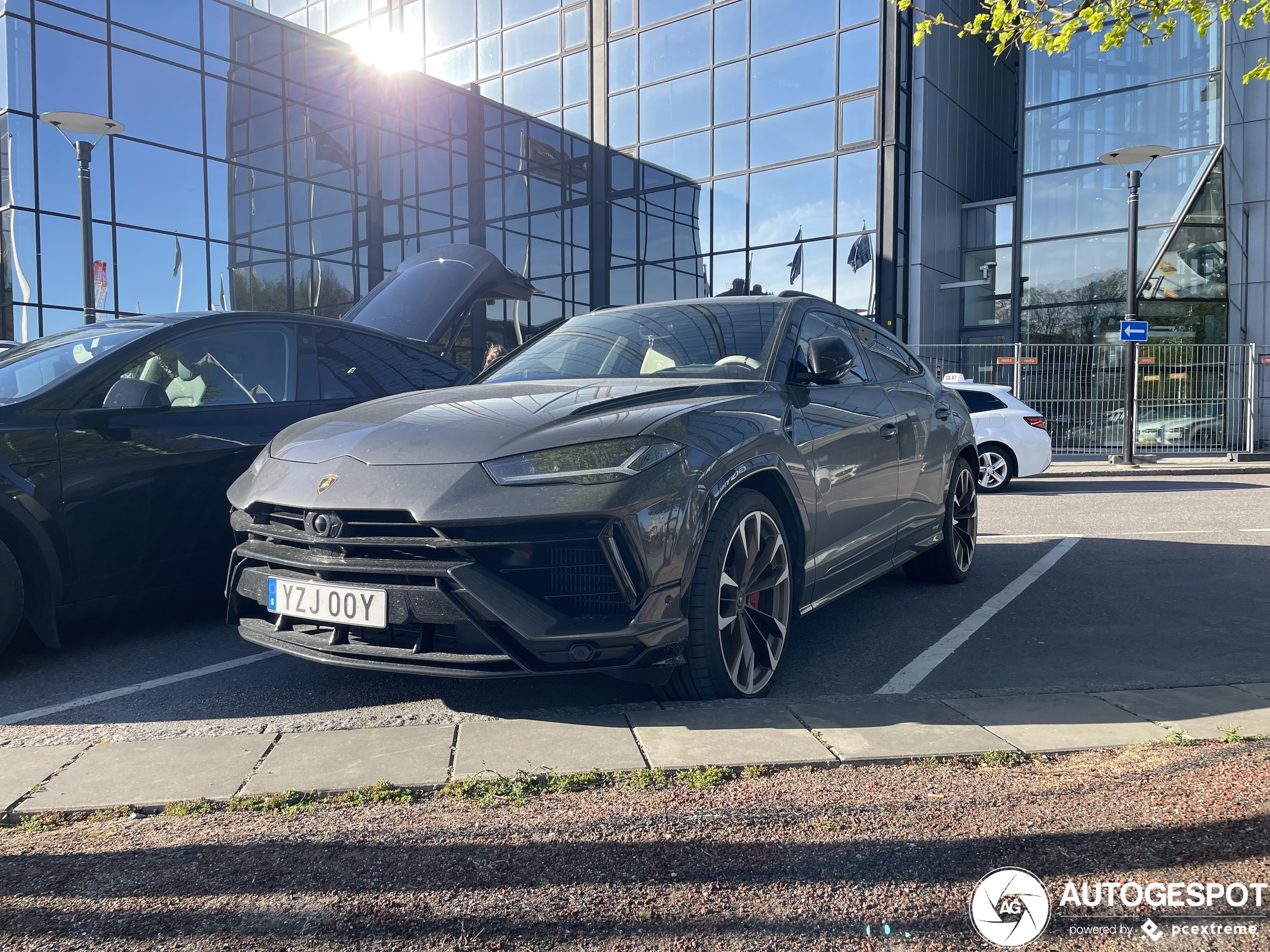 Lamborghini Urus S