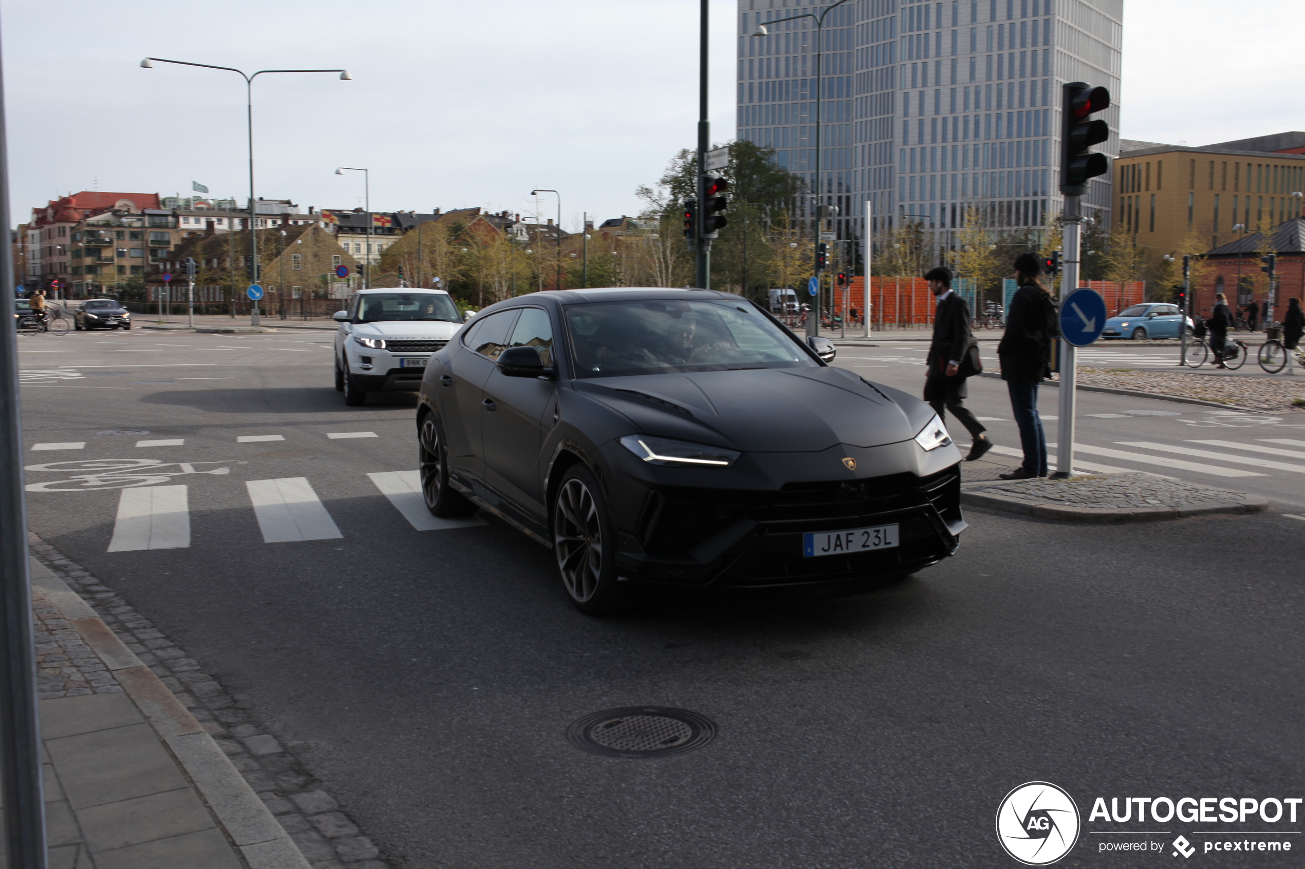 Lamborghini Urus S