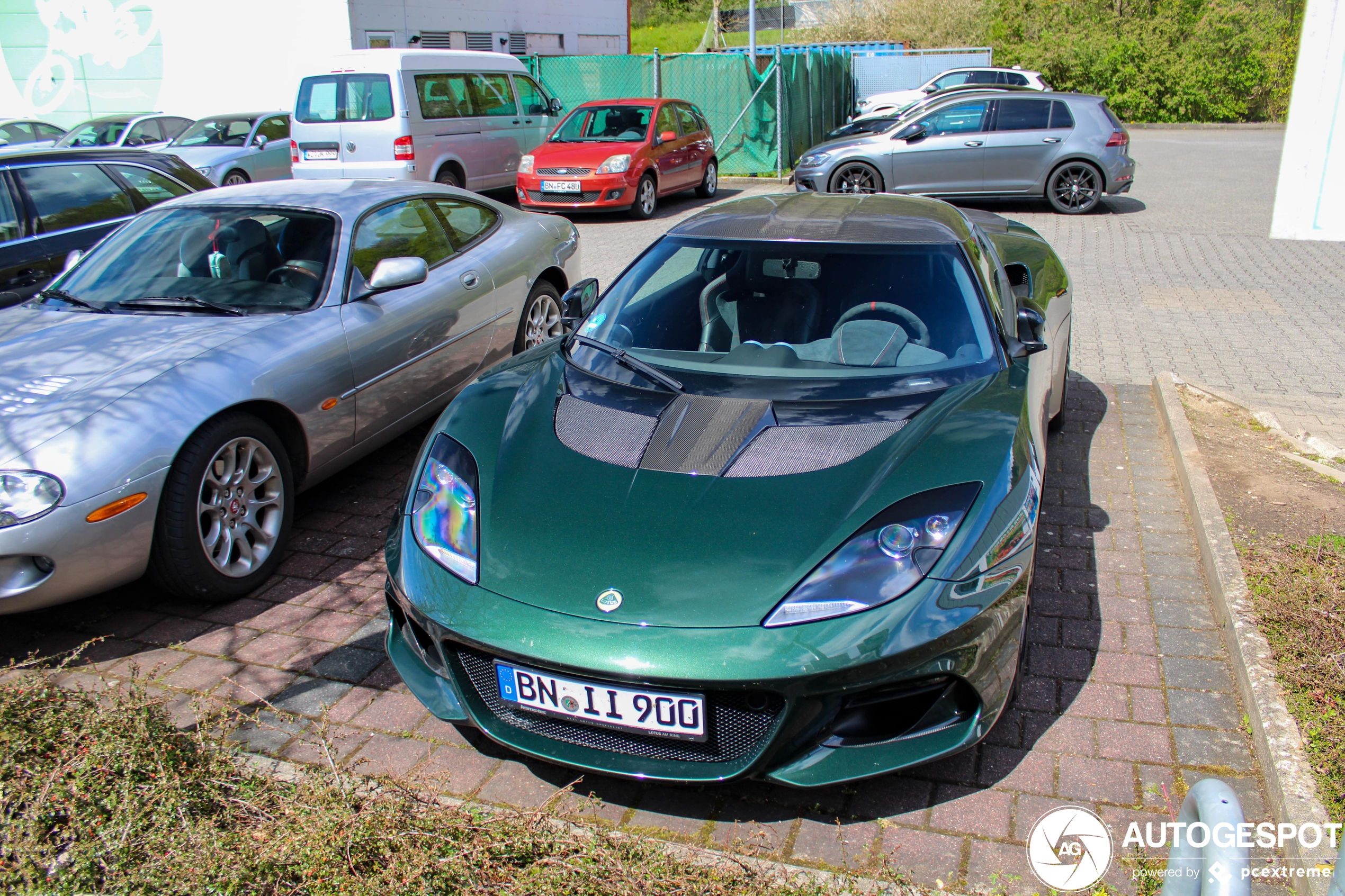 Lotus Evora GT 410 Sport