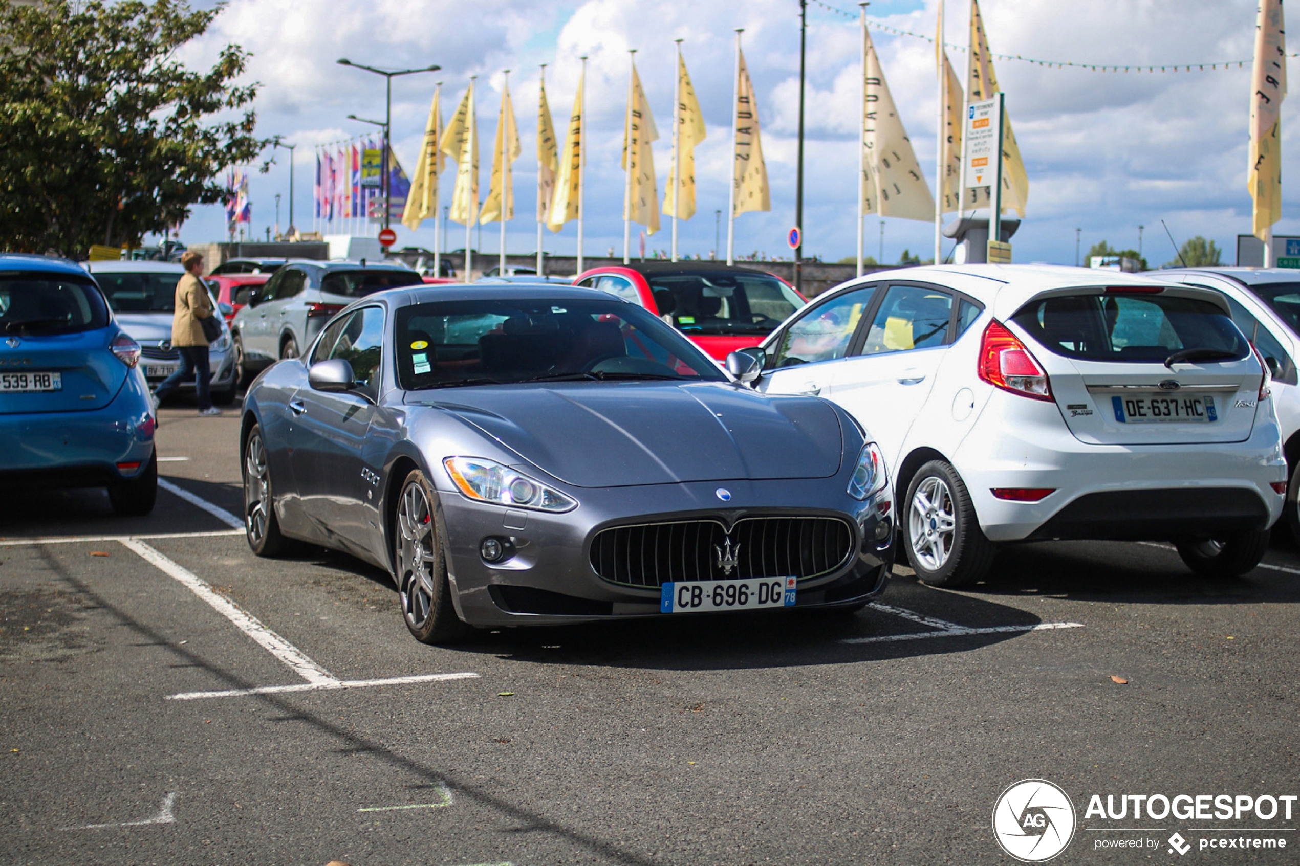 Maserati GranTurismo