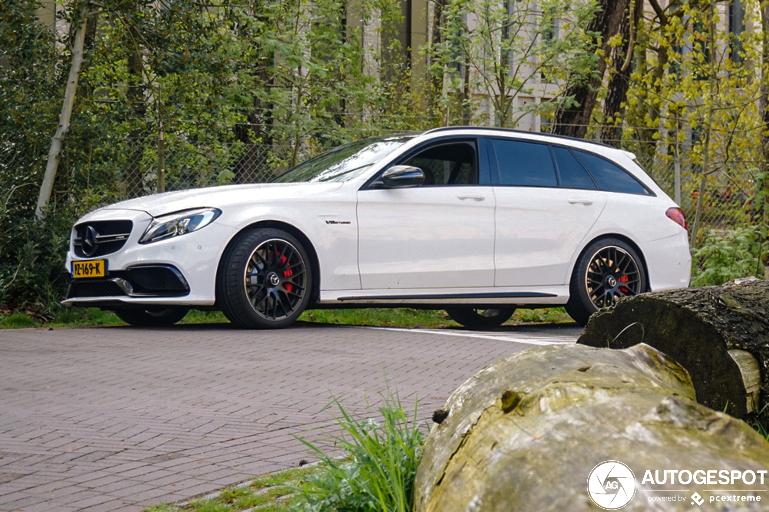 Mercedes-AMG C 63 S Estate S205