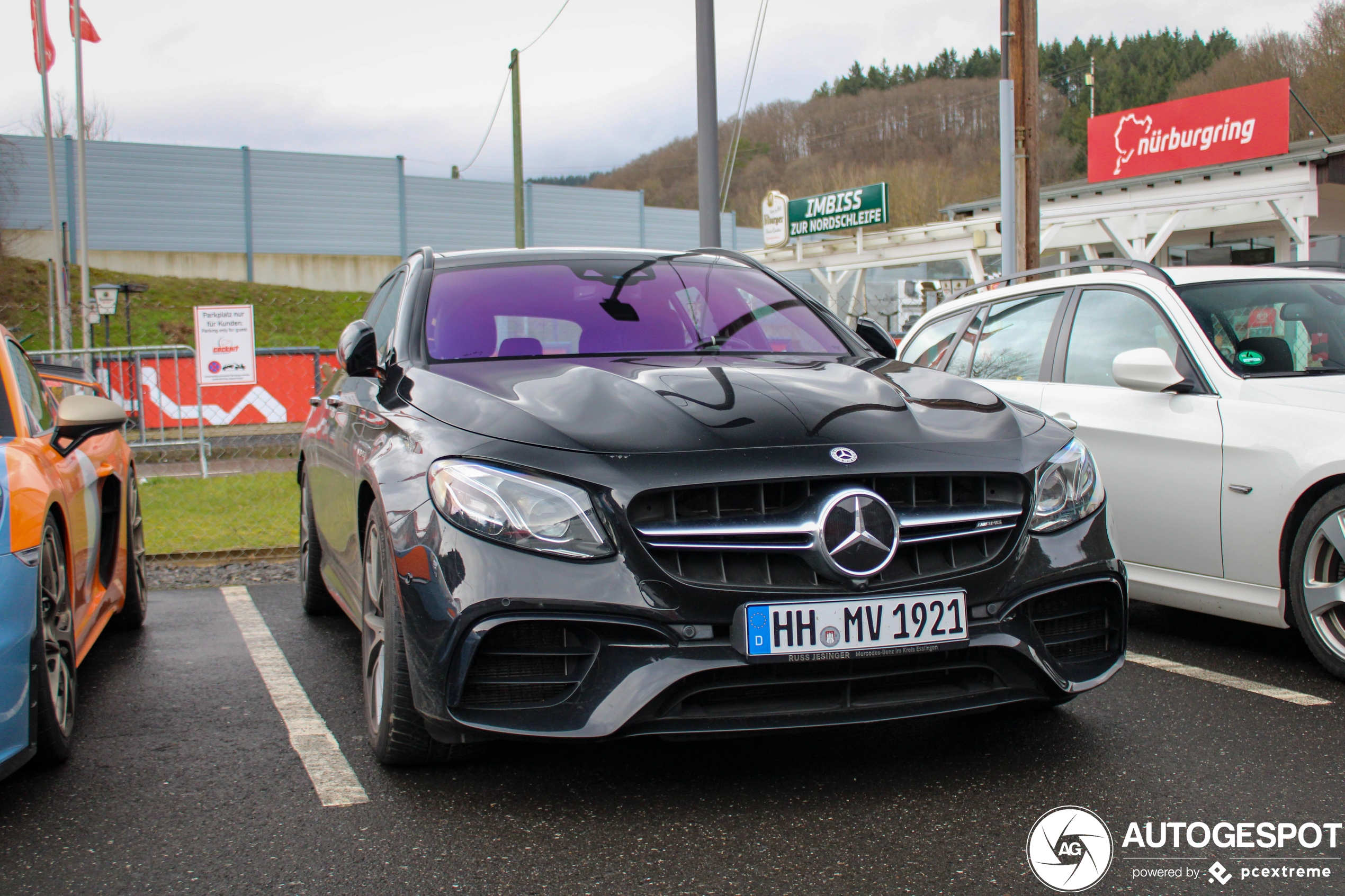 Mercedes-AMG E 63 S Estate S213