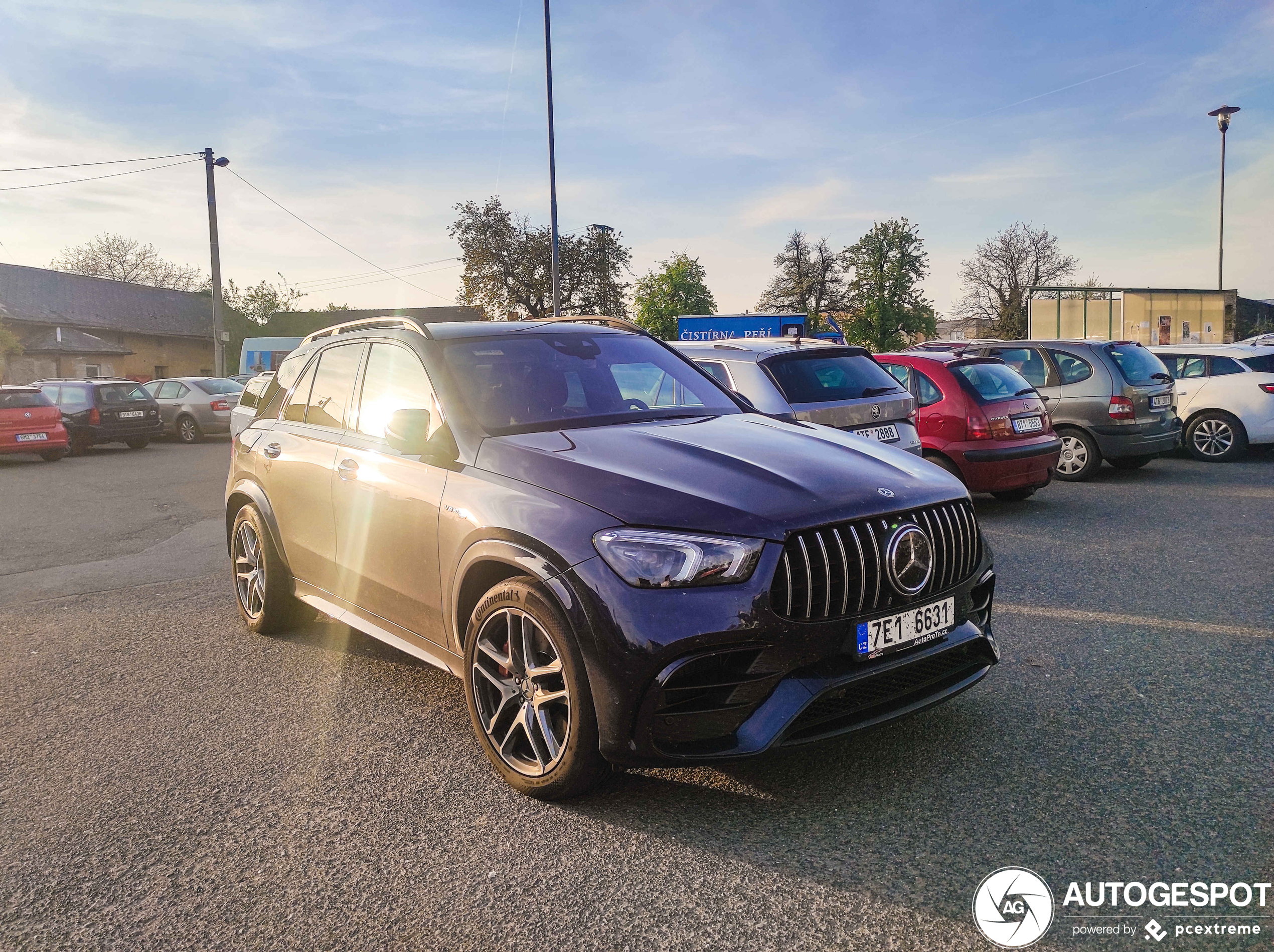 Mercedes-AMG GLE 63 S W167