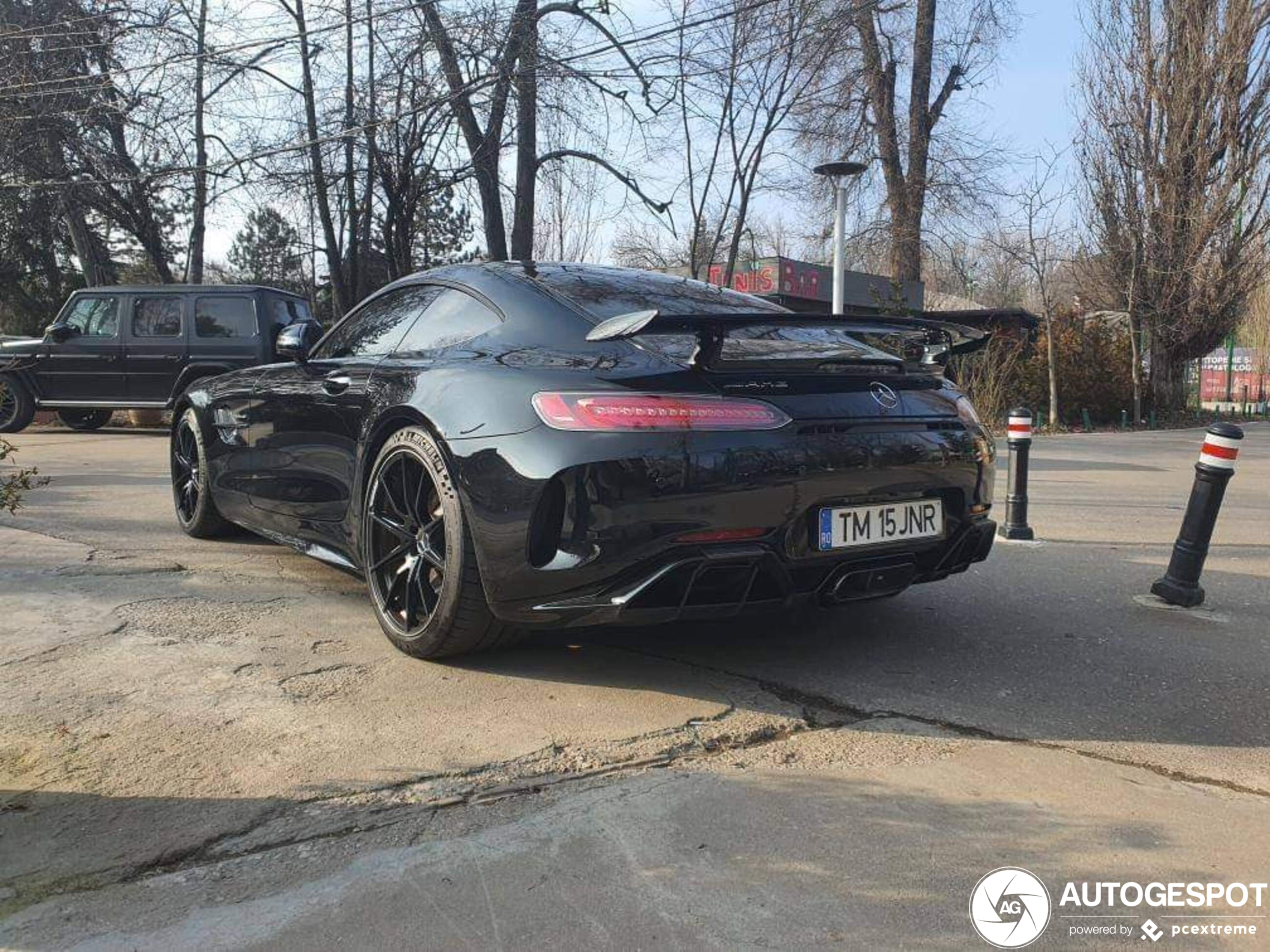 Mercedes-AMG GT R C190 2019