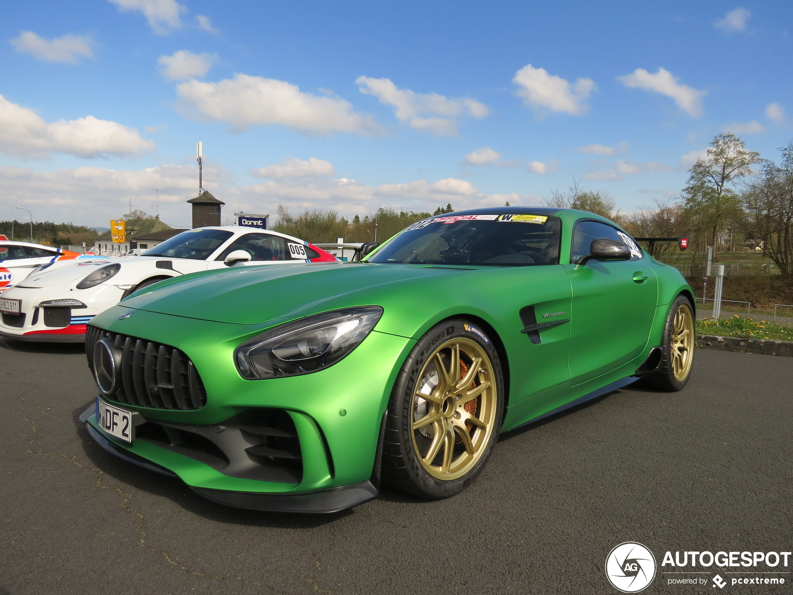 Mercedes-AMG GT R C190