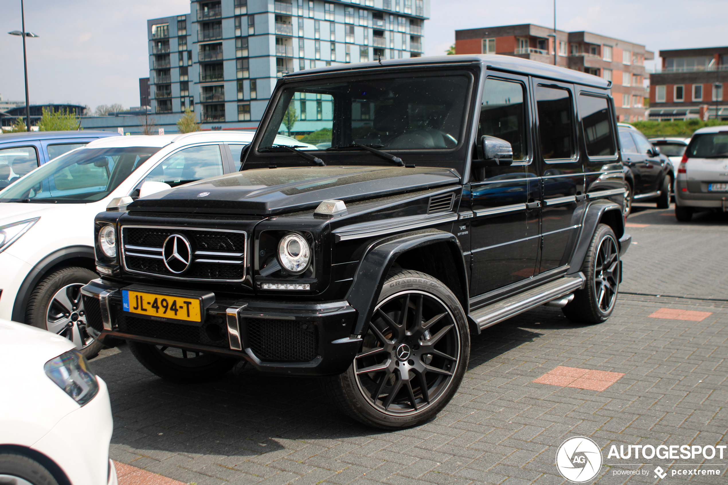 Mercedes-Benz G 63 AMG 2012