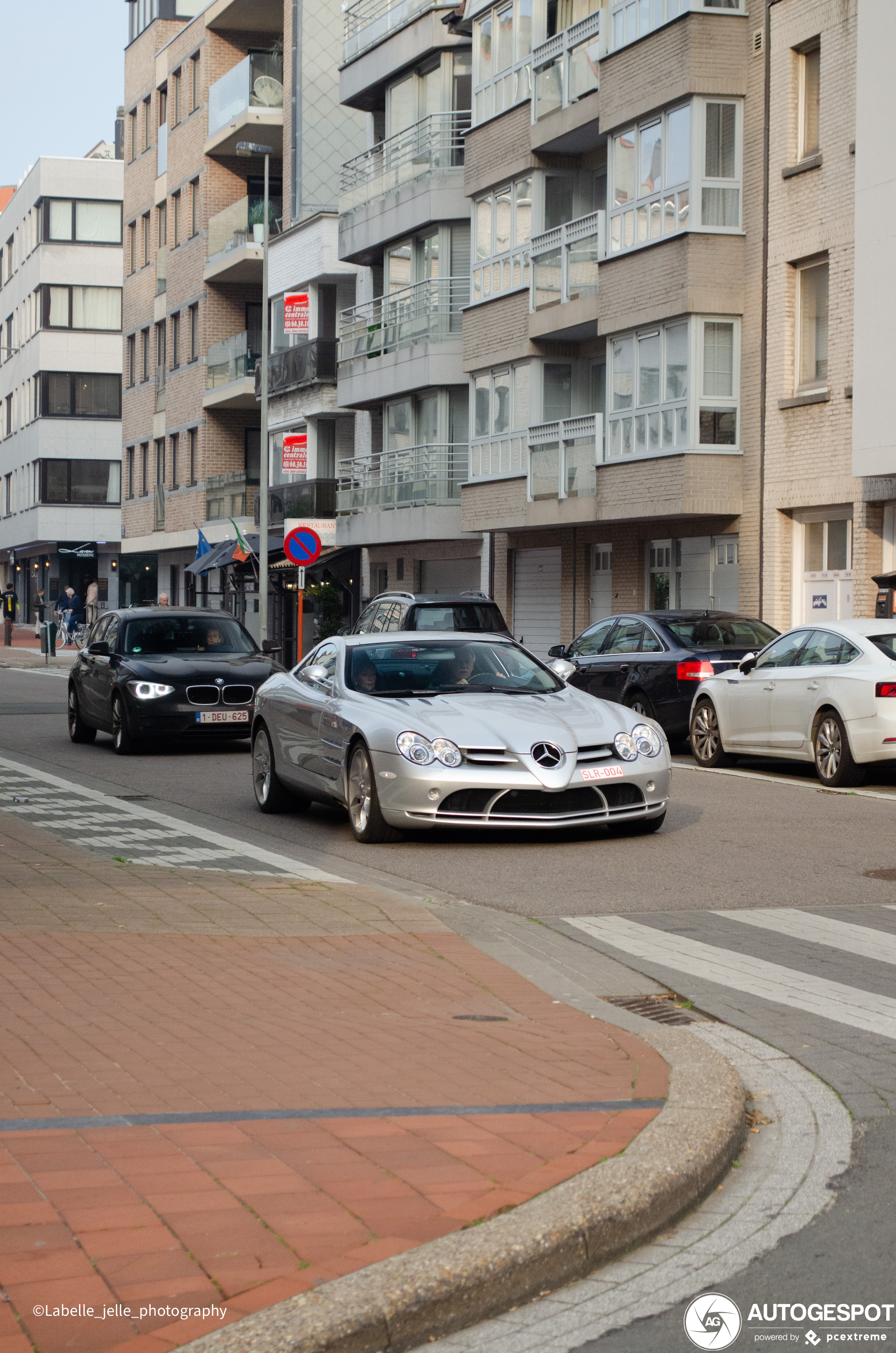 Mercedes-Benz SLR McLaren