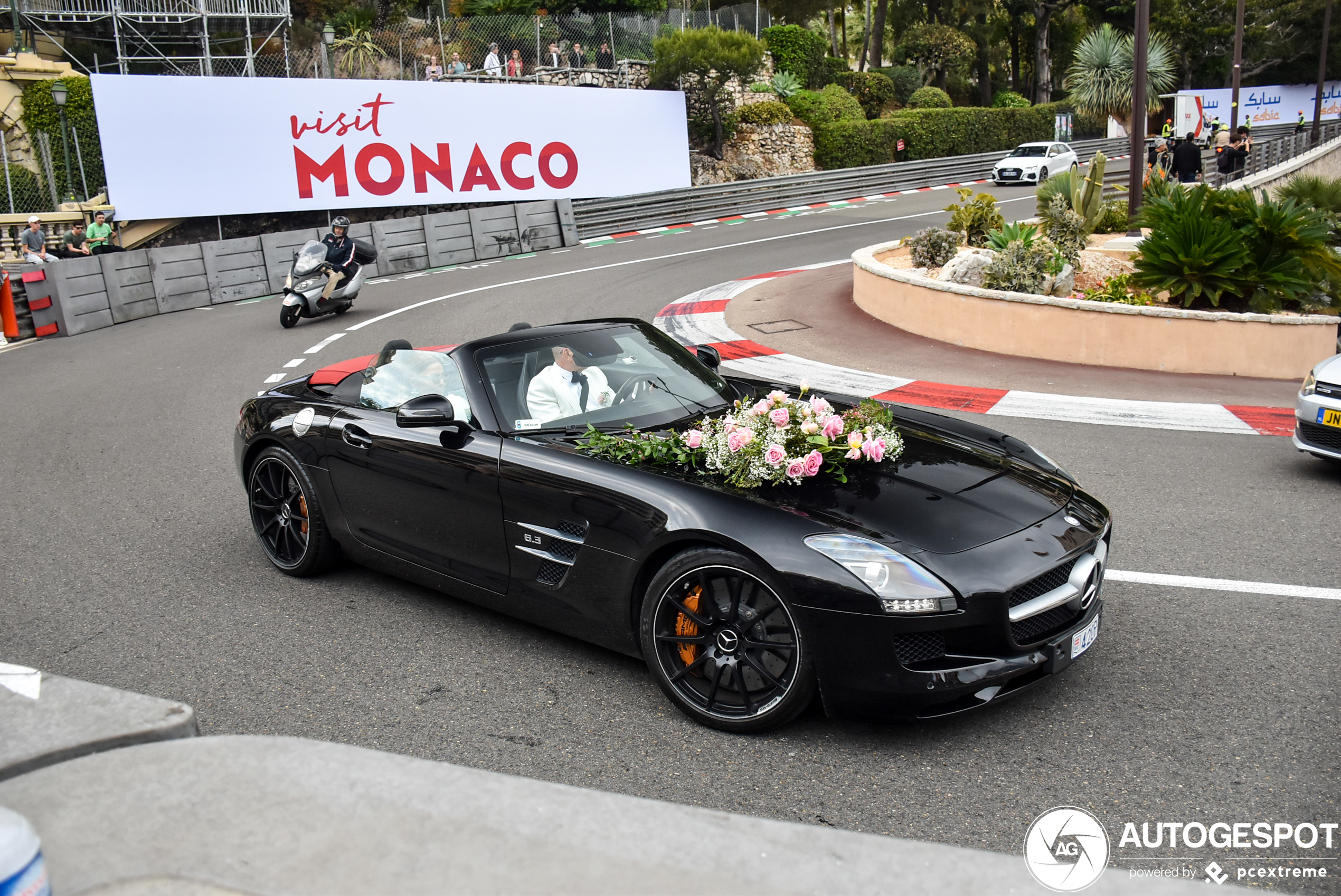 Mercedes-Benz SLS AMG Roadster