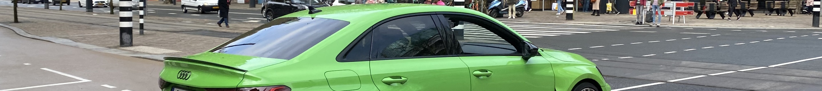 Audi RS3 Sedan 8Y