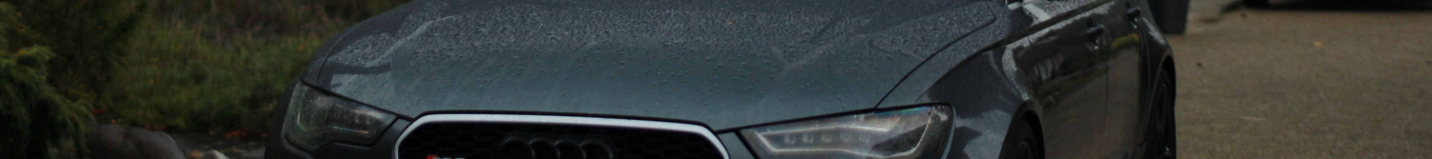Audi RS6 Avant C7