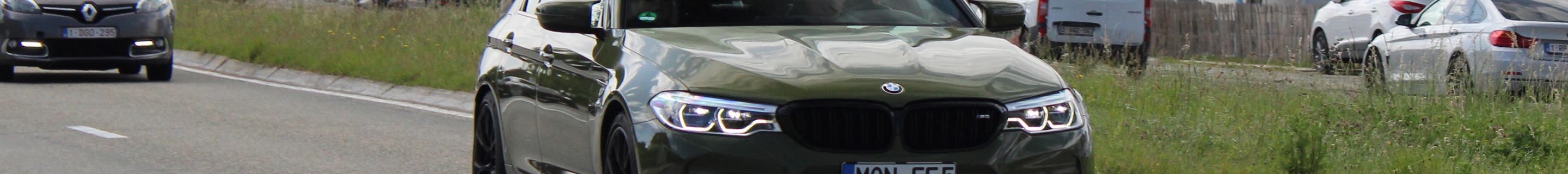 BMW M5 F90