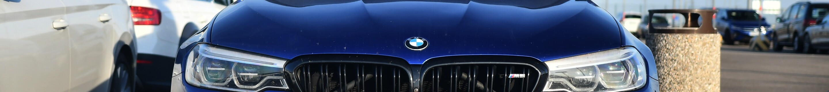 BMW M5 F90