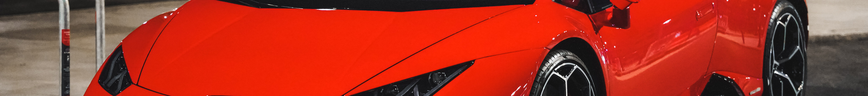 Lamborghini Huracán LP640-4 EVO
