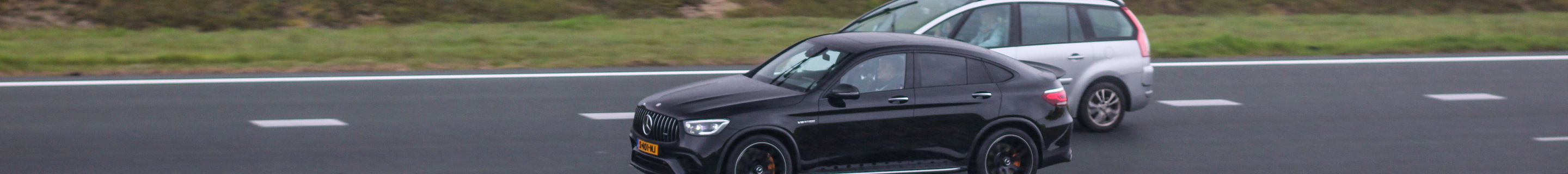 Mercedes-AMG GLC 63 S Coupé C253 2019