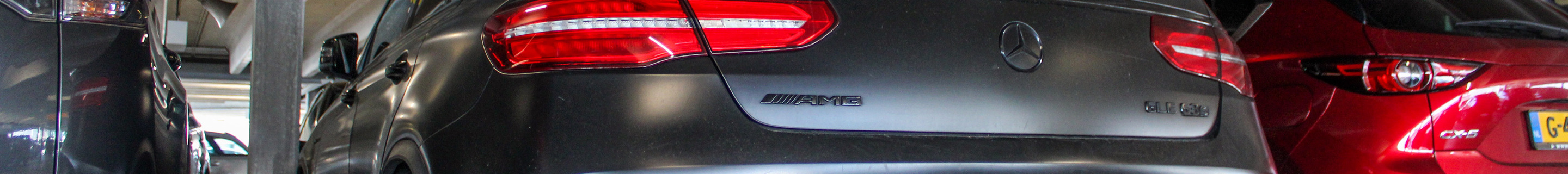 Mercedes-AMG GLE 63 S Coupé