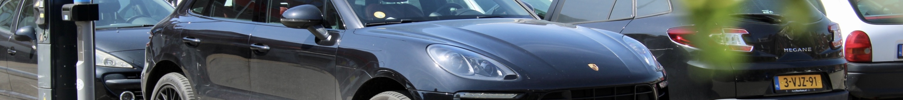 Porsche 95B Macan GTS MkI