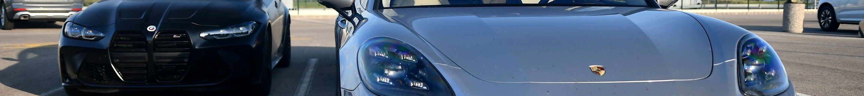 Porsche 971 Panamera Turbo S E-Hybrid MkI